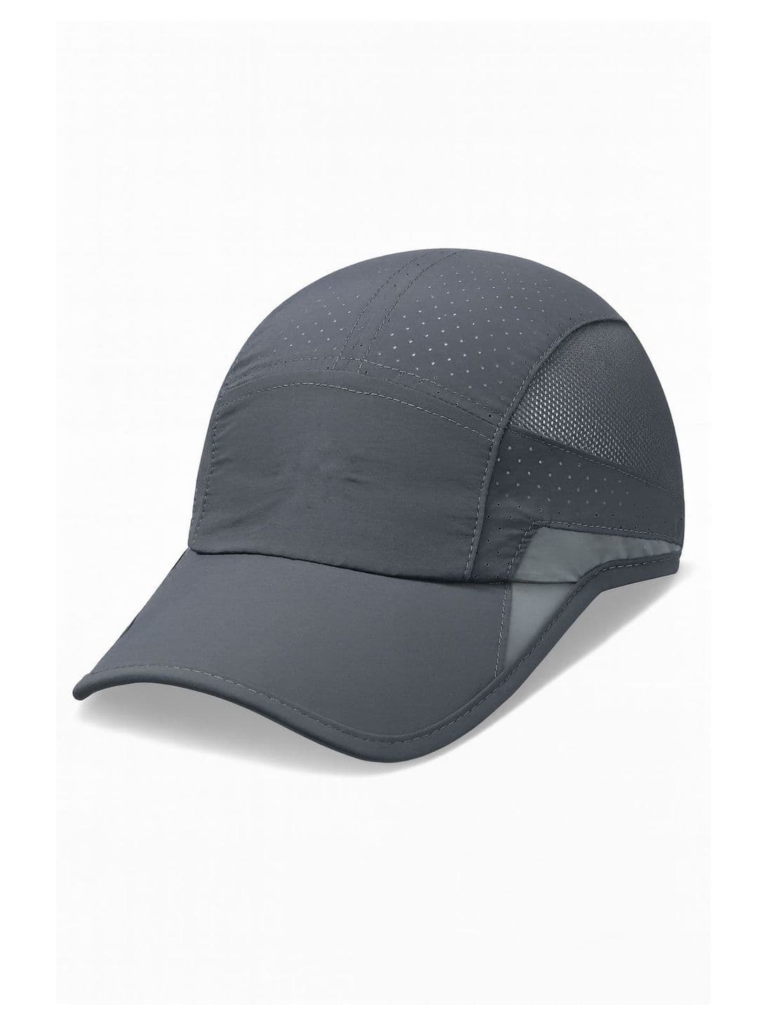 HSR Unisex Solid Visor Cap - view 1