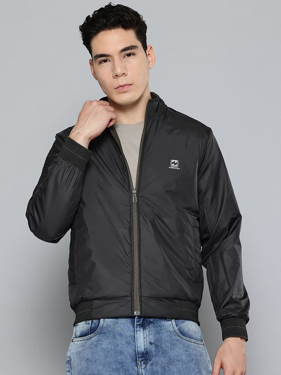 Fort Collins Reversible Bomber Jacket - view 1