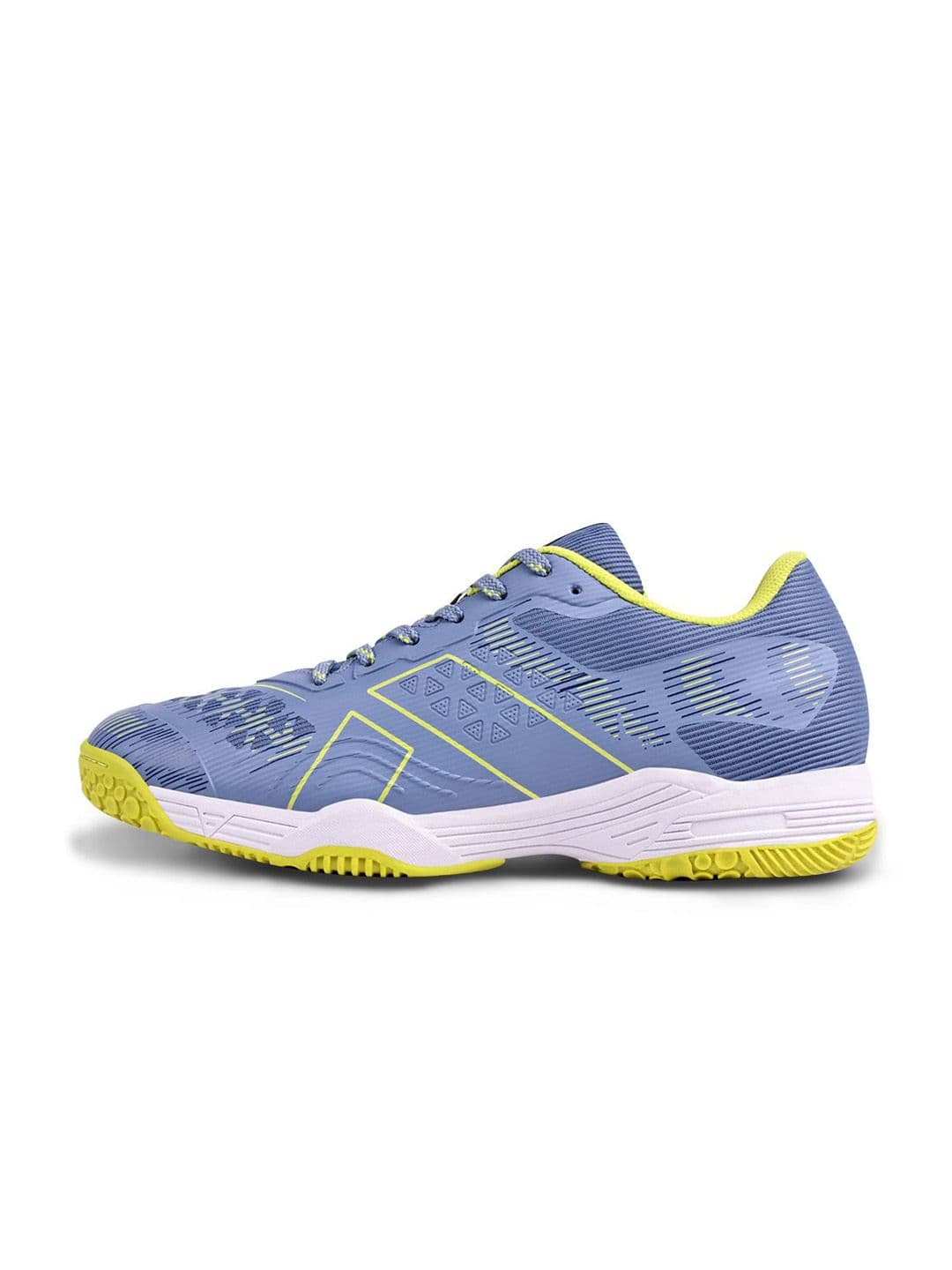 NIVIA Hy-Energy 2.0 Men Badminton Non-Marking Sports Shoes - view 1