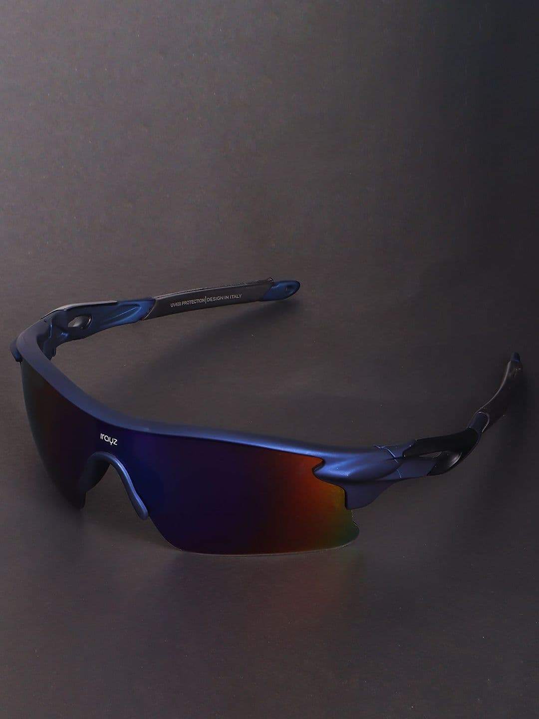Irayz Men Sports Sunglasses with UV Protected Lens 2021 - view 1