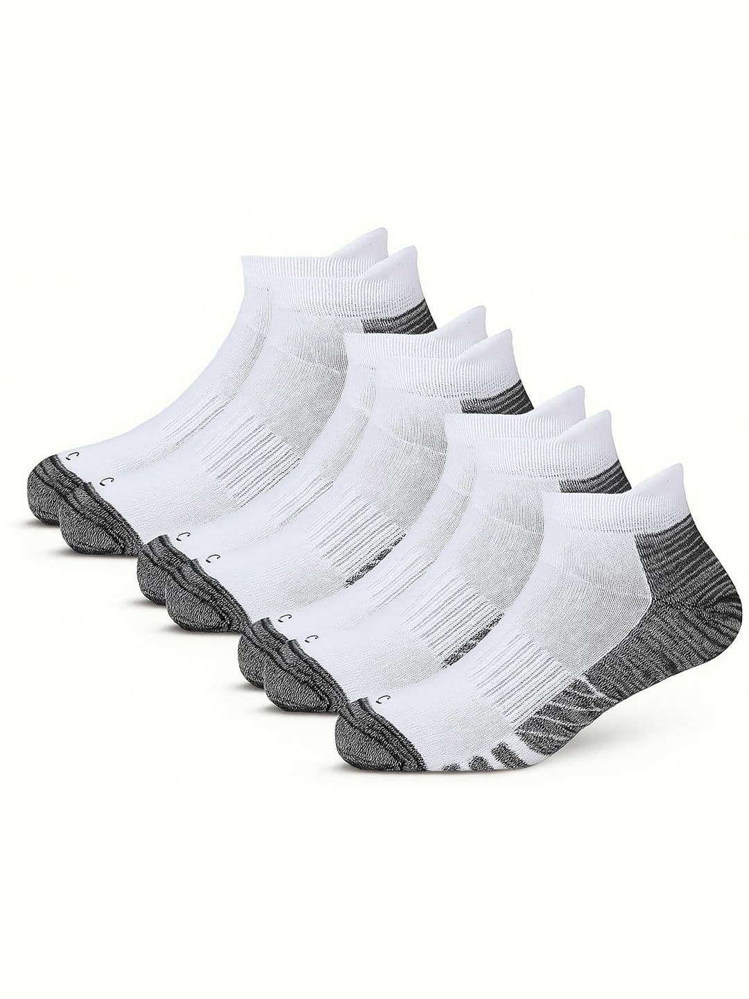 RC. ROYAL CLASS Pack Of 4 Ankle-Length Socks - view 1