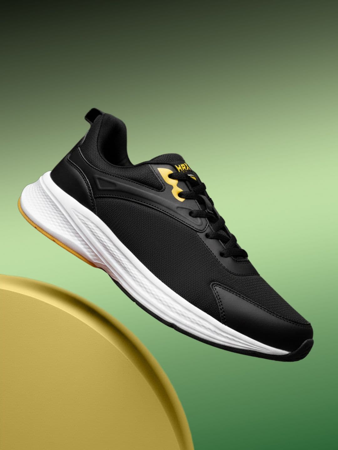HRX by Hrithik Roshan Men Running Shoes - view 1