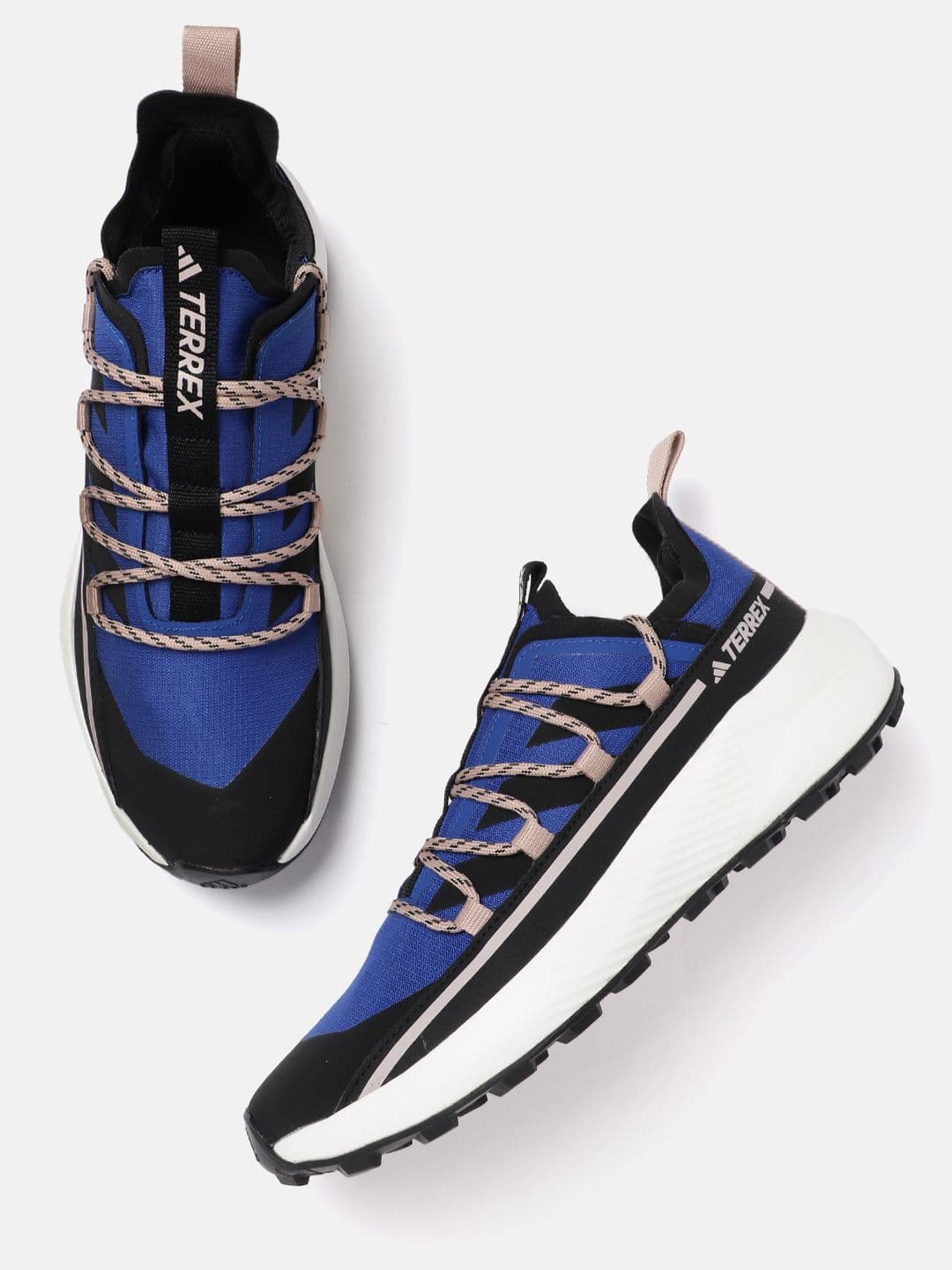 ADIDAS Men HIKE LACER Terrex Trekking Shoes - view 1