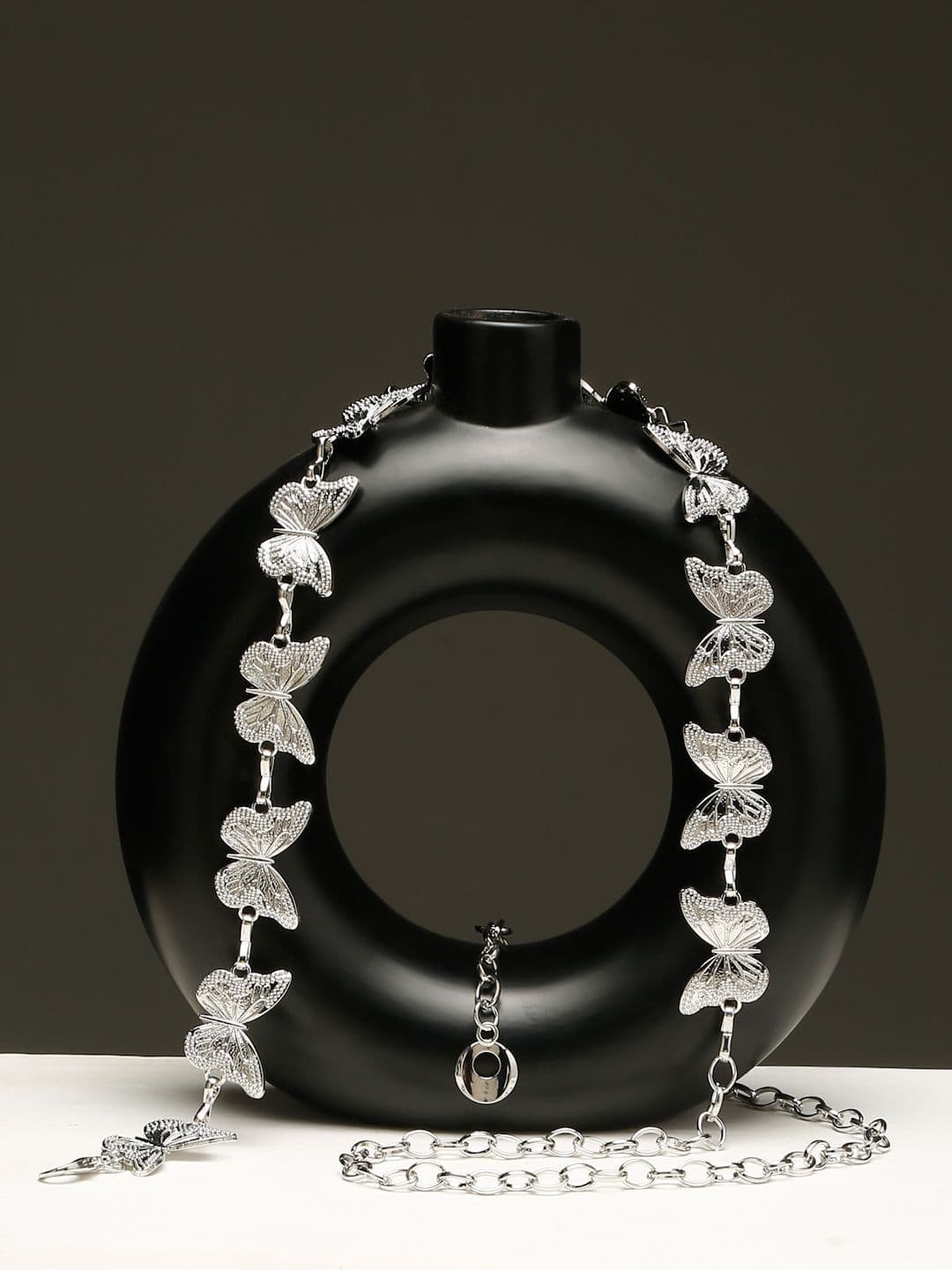 TYBELT Waist Chain Saree Accessories - view 1