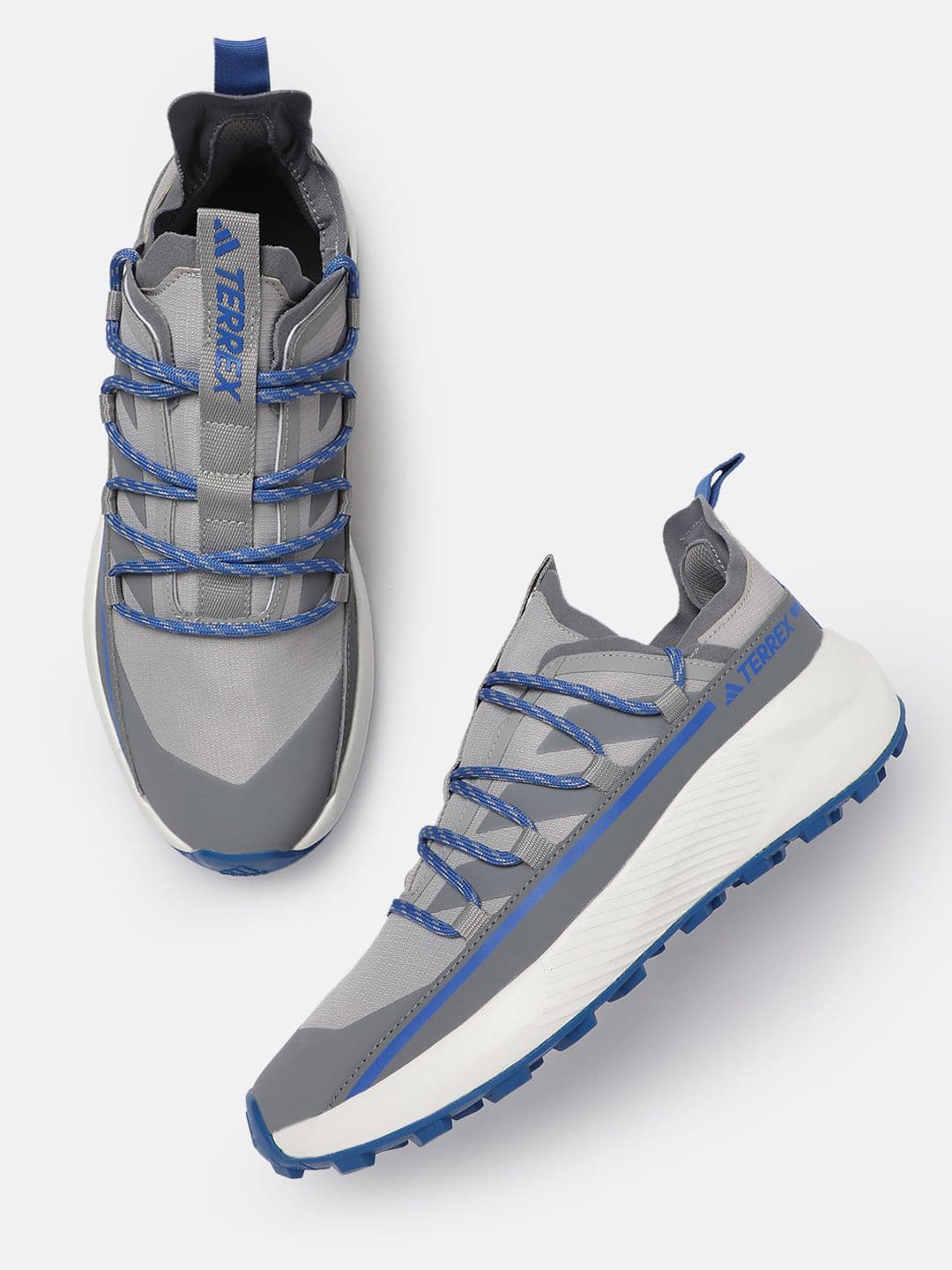 ADIDAS Men HIKE LACER Ortholite Trekking Shoes - view 1