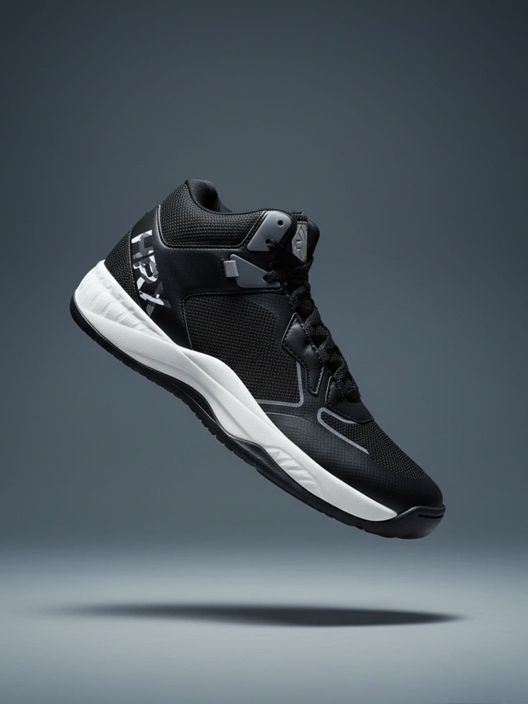 HRX by Hrithik Roshan Men Basketball Shoes - view 1