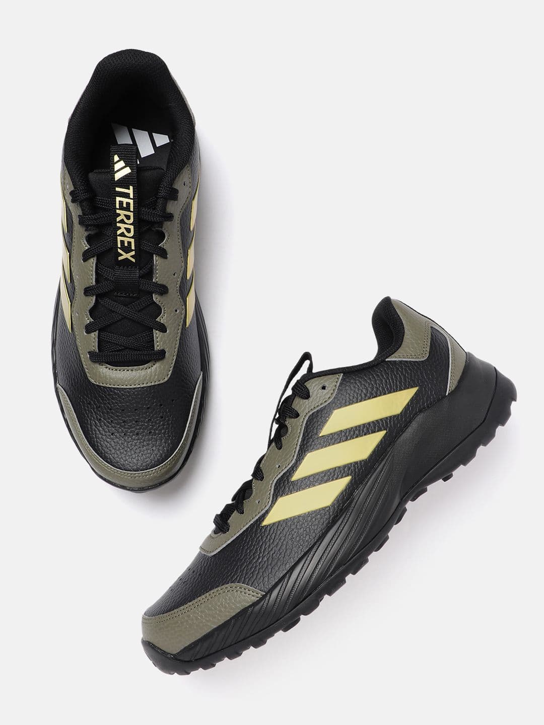 ADIDAS Men QuestCrest Walking Shoes - view 1