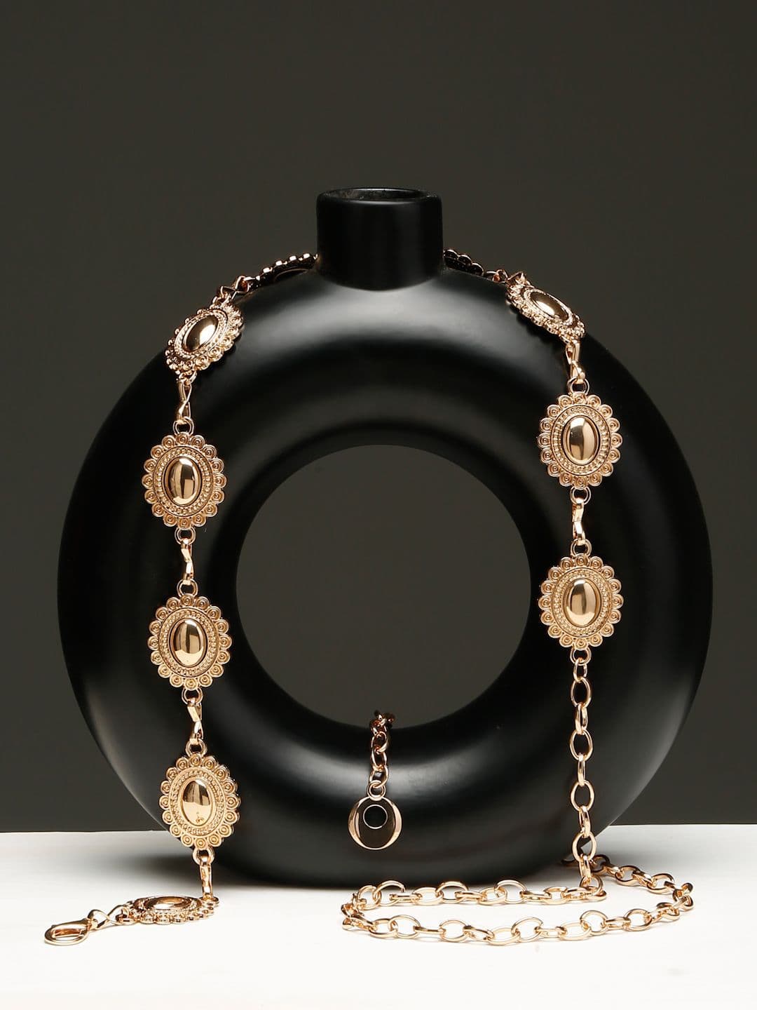 TYBELT Waist Chain Saree Accessories - view 1