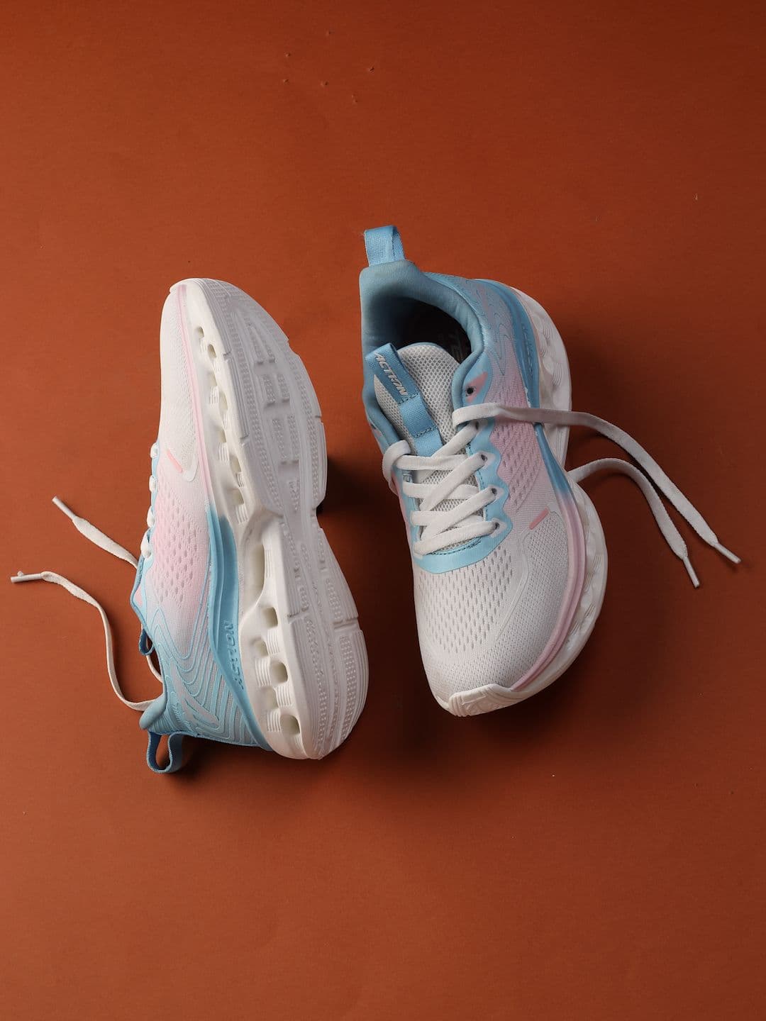 Action Women Mesh Running Non-Marking Shoes - view 1