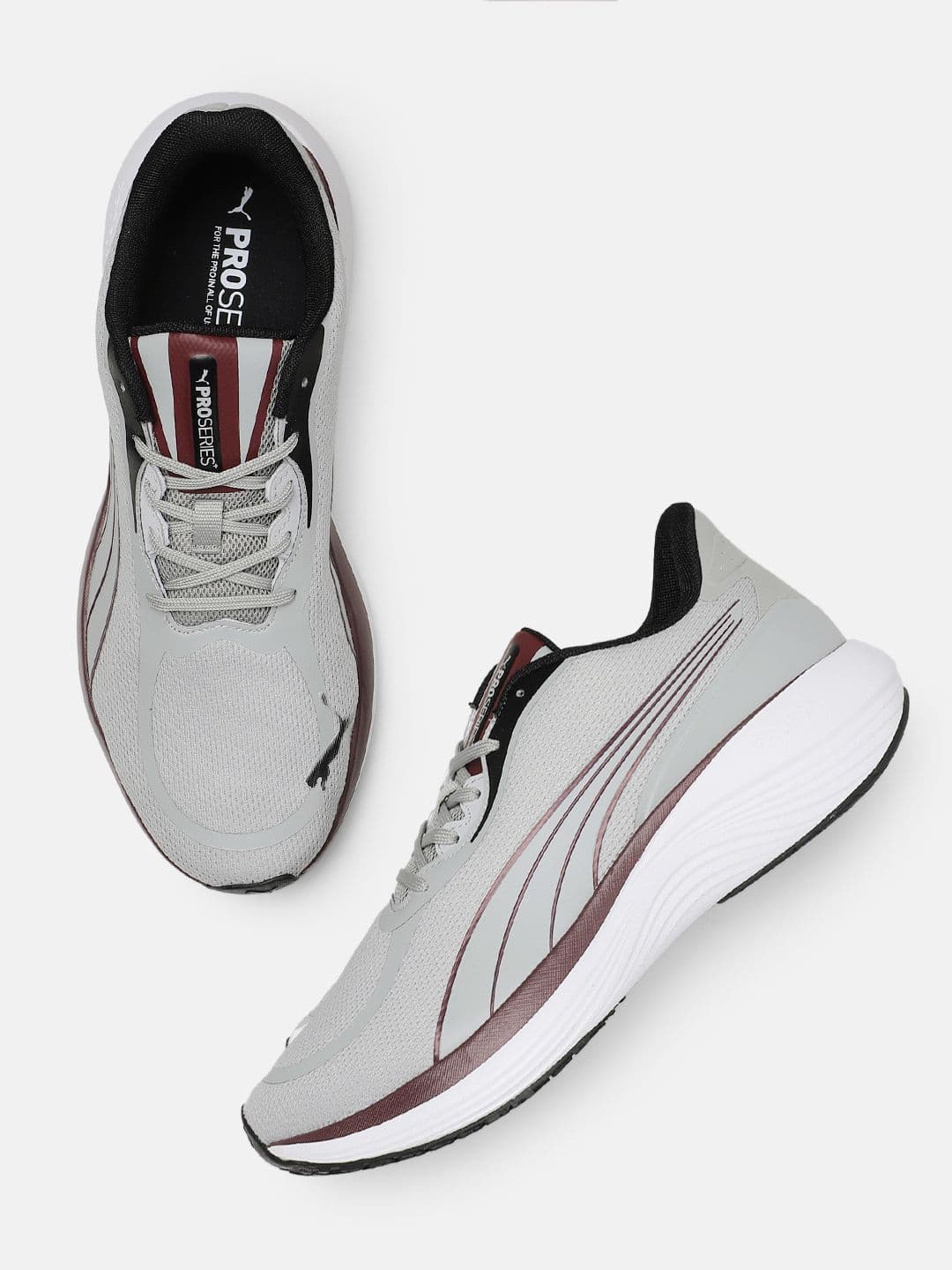 Puma Unisex ProSeries RapidRise High-Rebound Running Shoes - view 1