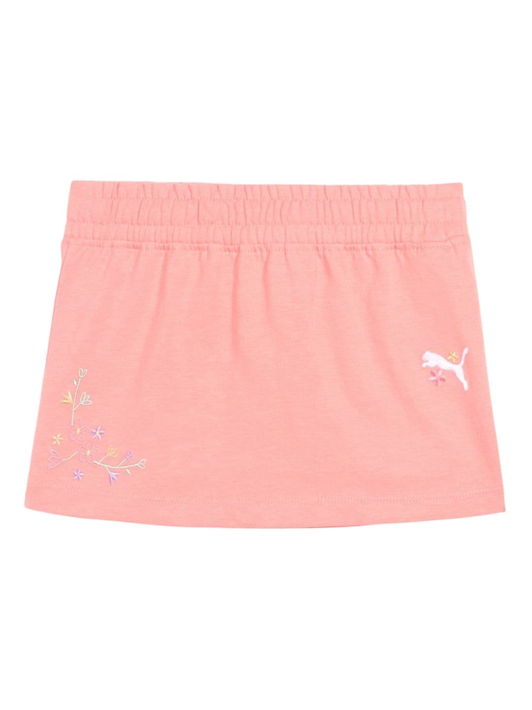 Puma FLOWER FARM Girl's Above-Knee Casual Skirt - view 1