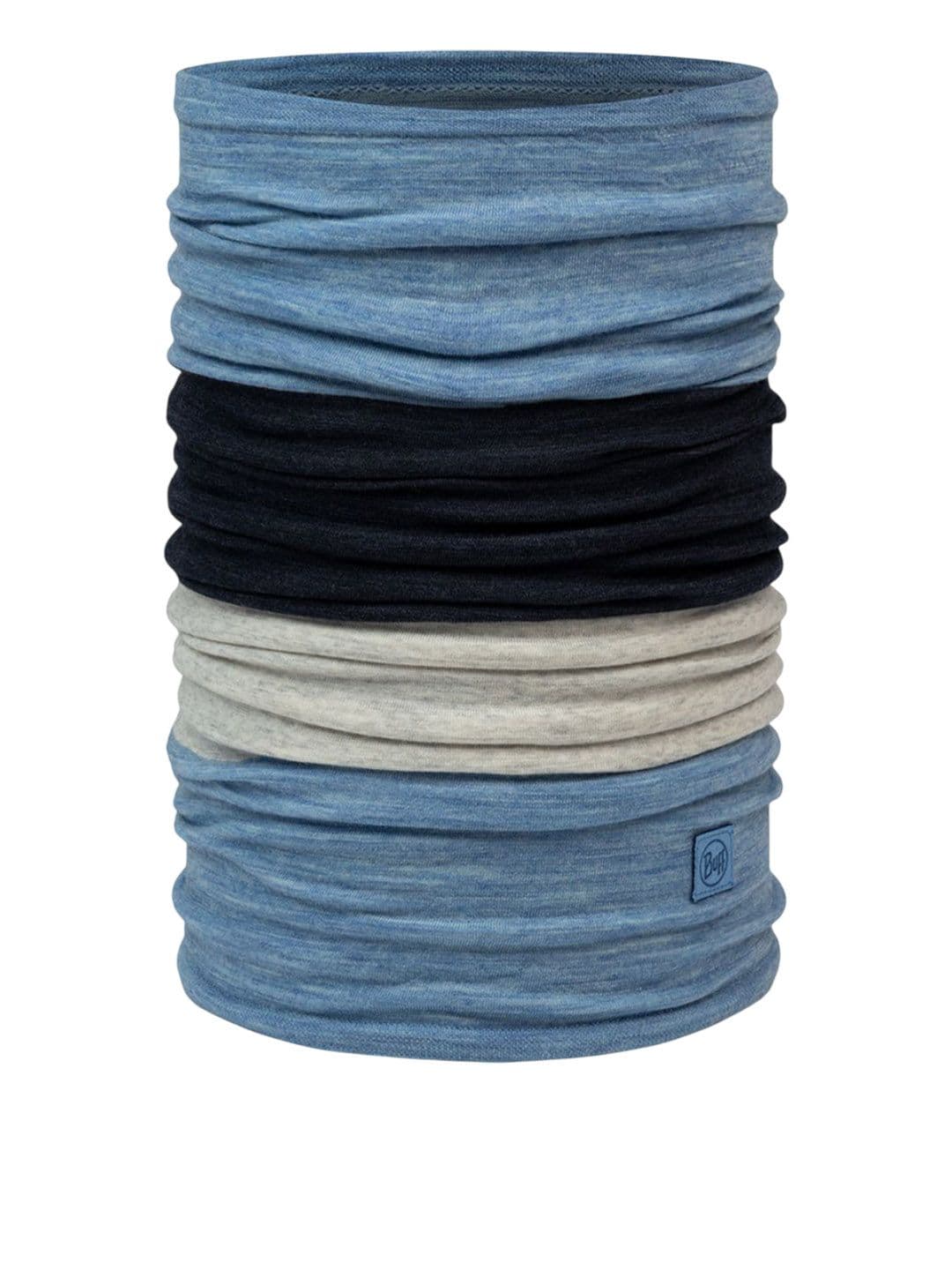 Original Buff SA Unisex Merino Move Tubular Bandana Headband - view 1