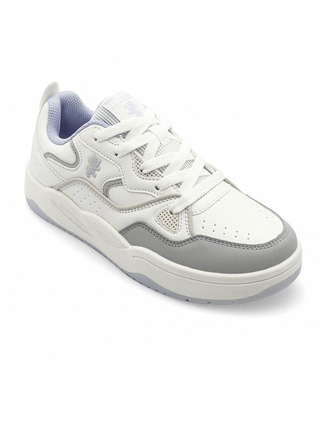 Red Tape Down Town Dapper Women Colourblocked Lace Ups Casual Sneakers - view 1