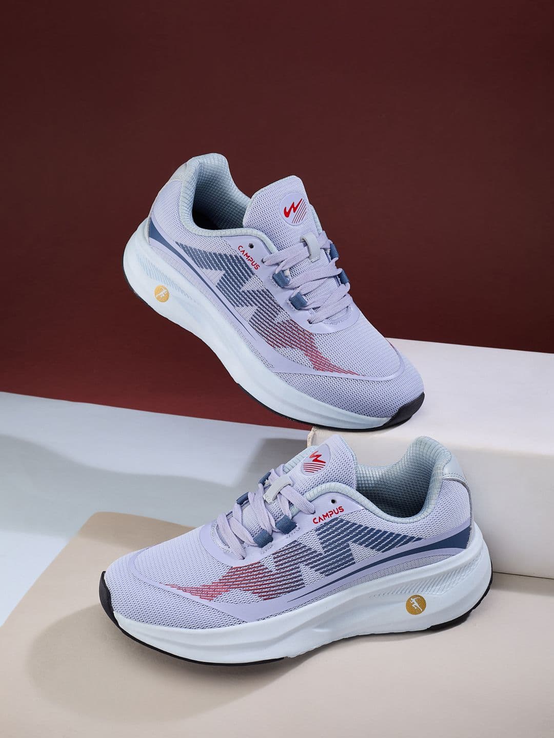 Campus CIARA Women Lace-Up Running Shoe - view 1