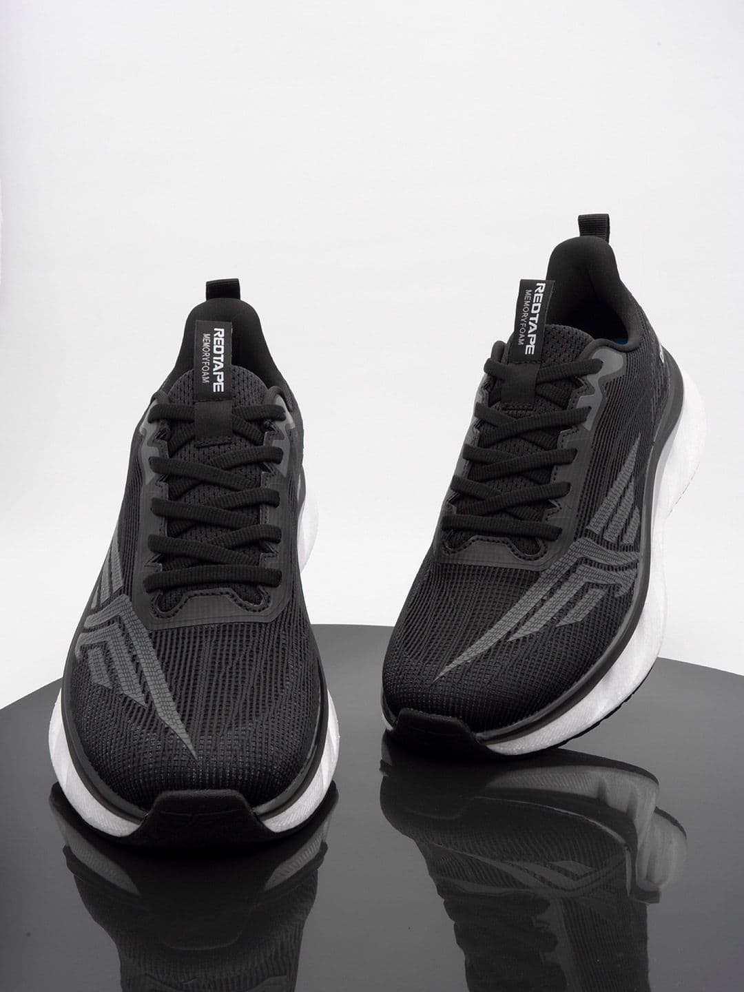 Red Tape Men Lace-Ups Walking Sports Shoes - view 1