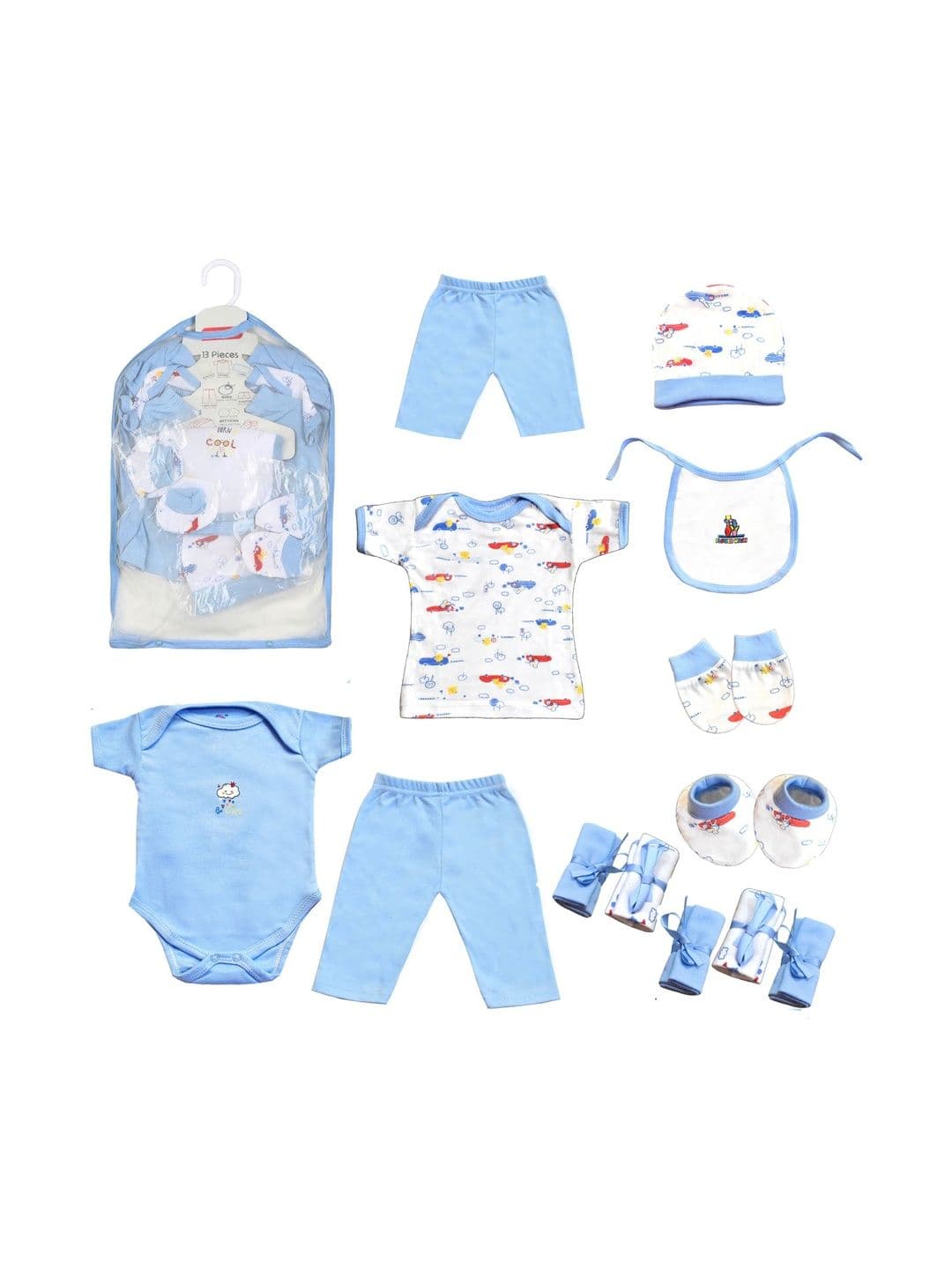VParents Kids Pack of 13 Baby Care Kit - view 1