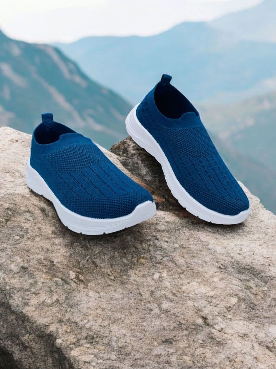 FABBMATE Women Slip-On Marking Walking Shoes - view 1