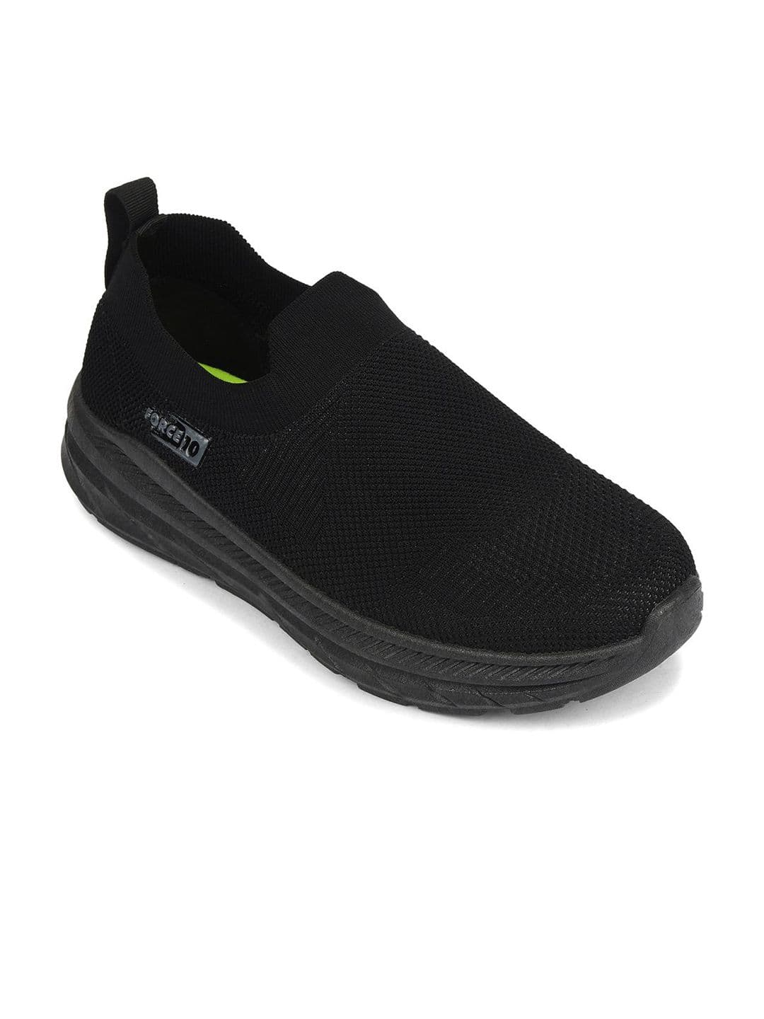 Liberty Men Textile Walking Non-Marking Sports Shoes - view 1