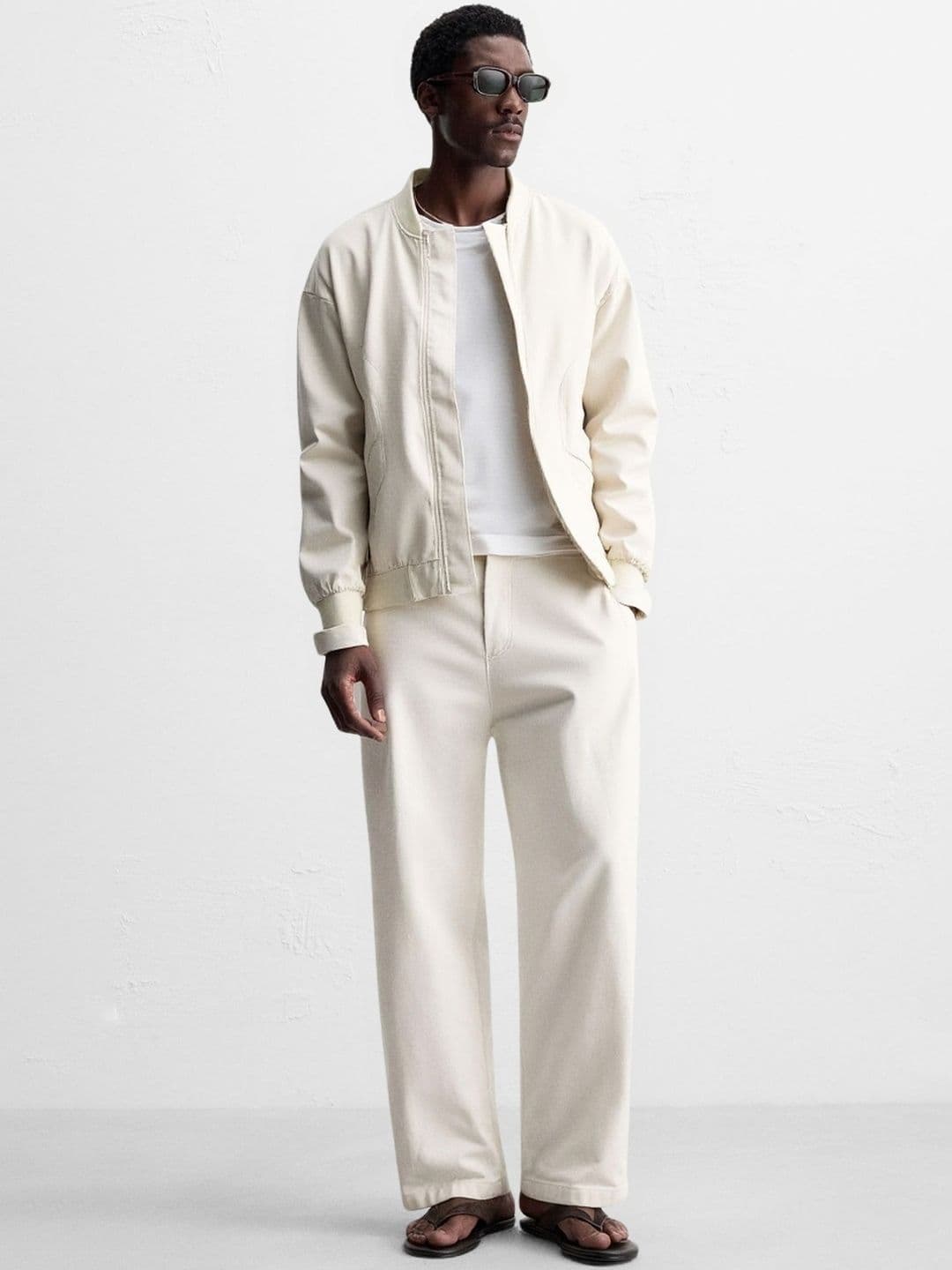 HERE&NOW Men Open Front Jacket - view 1