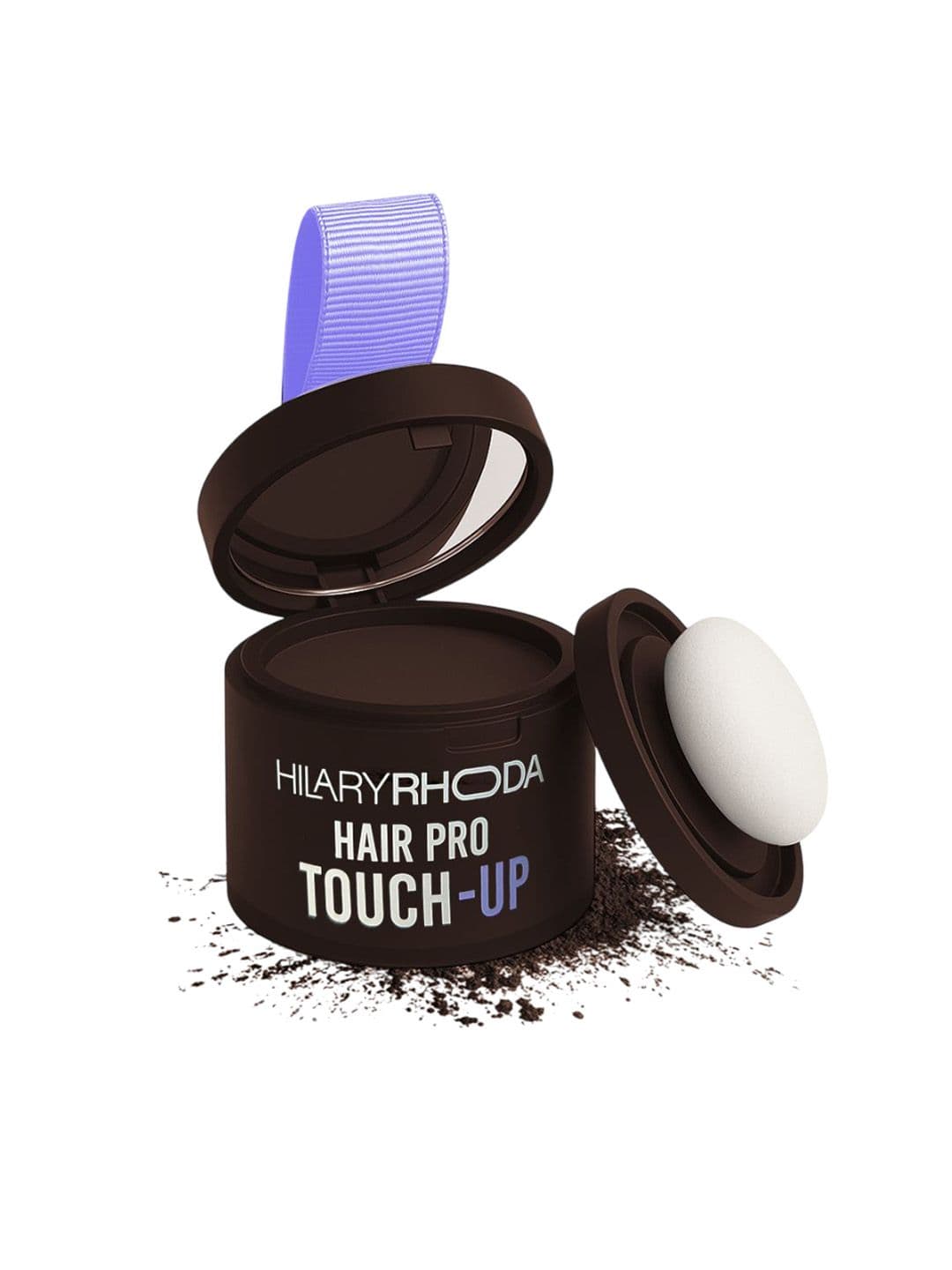 Hilary Rhoda Hair Pro Touch Up - 3 g - Deep Brown - view 1