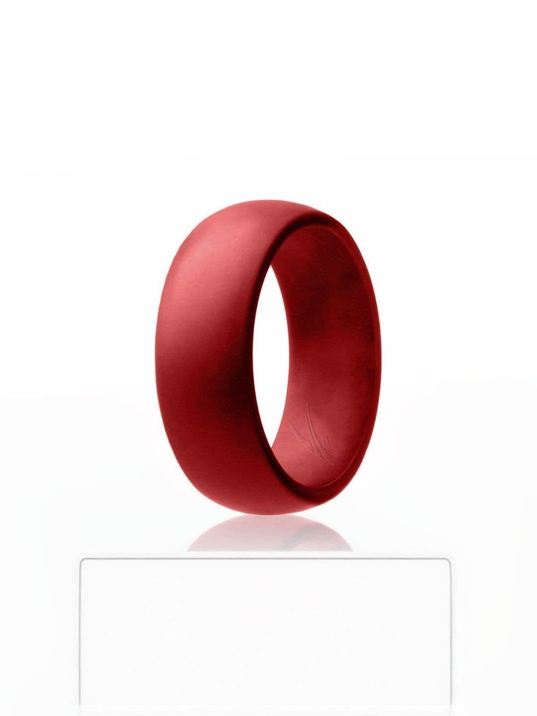 Moneekar Jewels Unisex Silicone Finger Ring - view 1