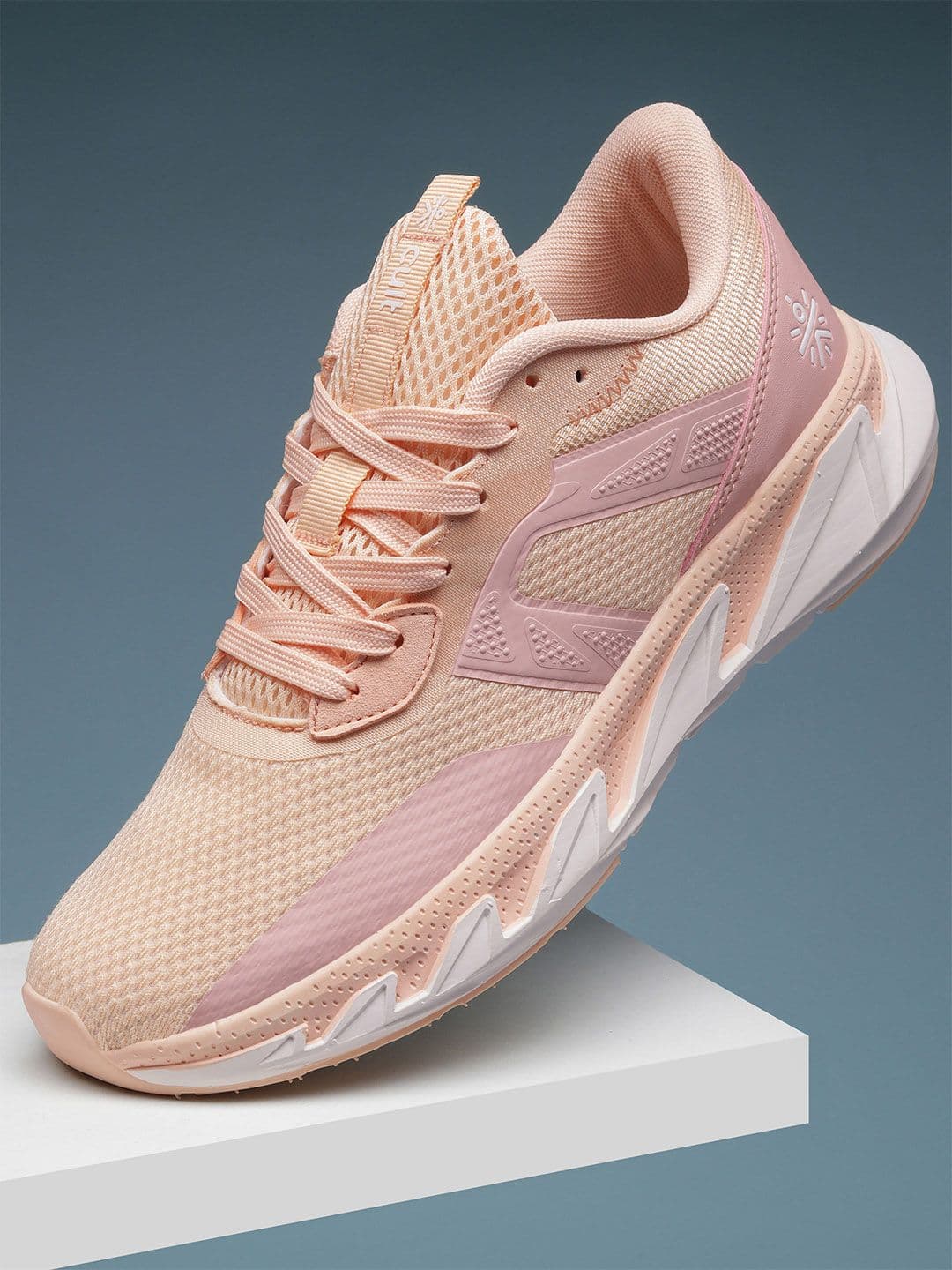 CULT Women Havok Running Shoes - Peach - view 1