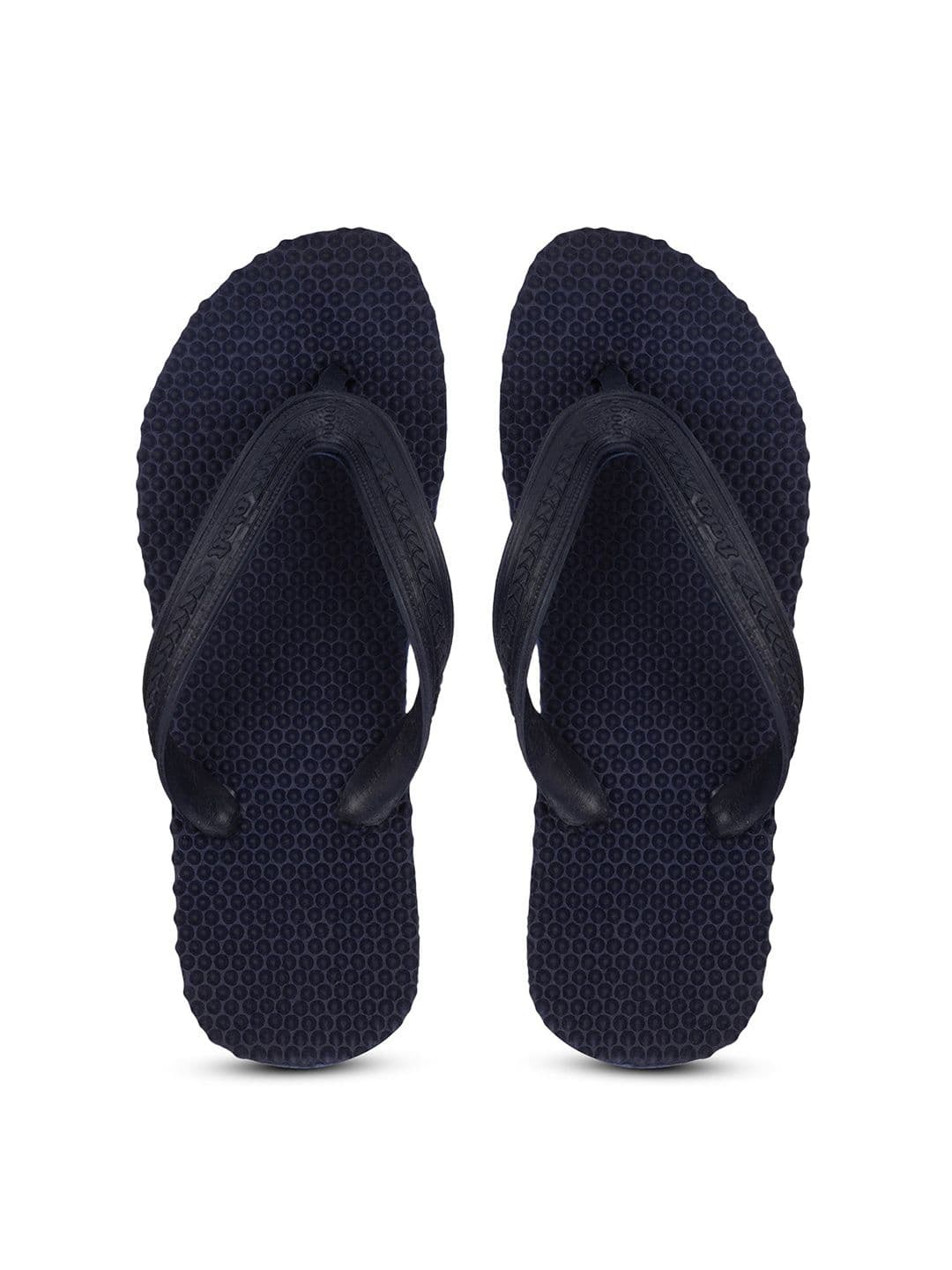 Bata Men Solid Thong Flip-Flops - view 1