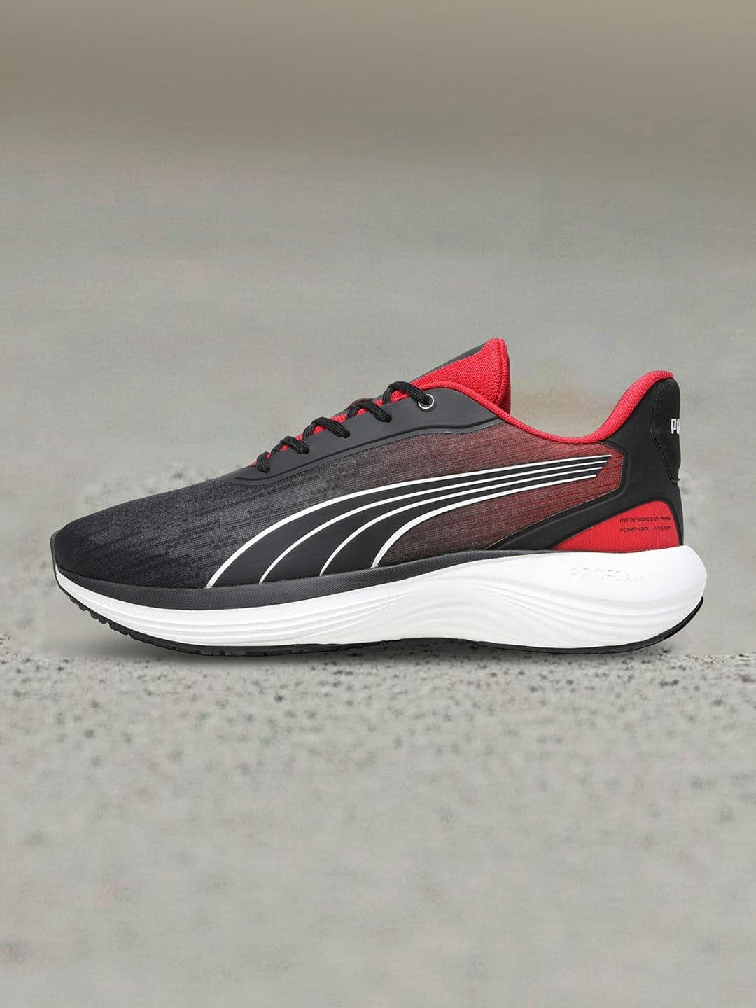 Puma FusionPro Lightweight Cushioned Men's Running Shoes - view 1