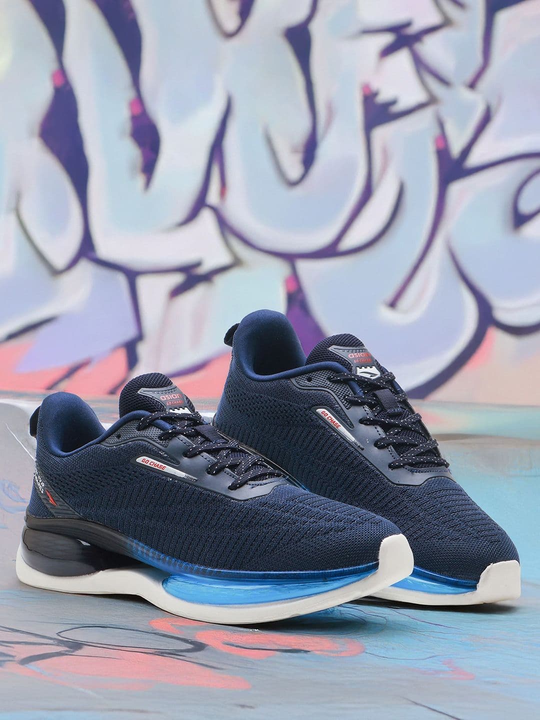 ASIAN Men's Stylish Running & Training Sports Sneakers - view 1