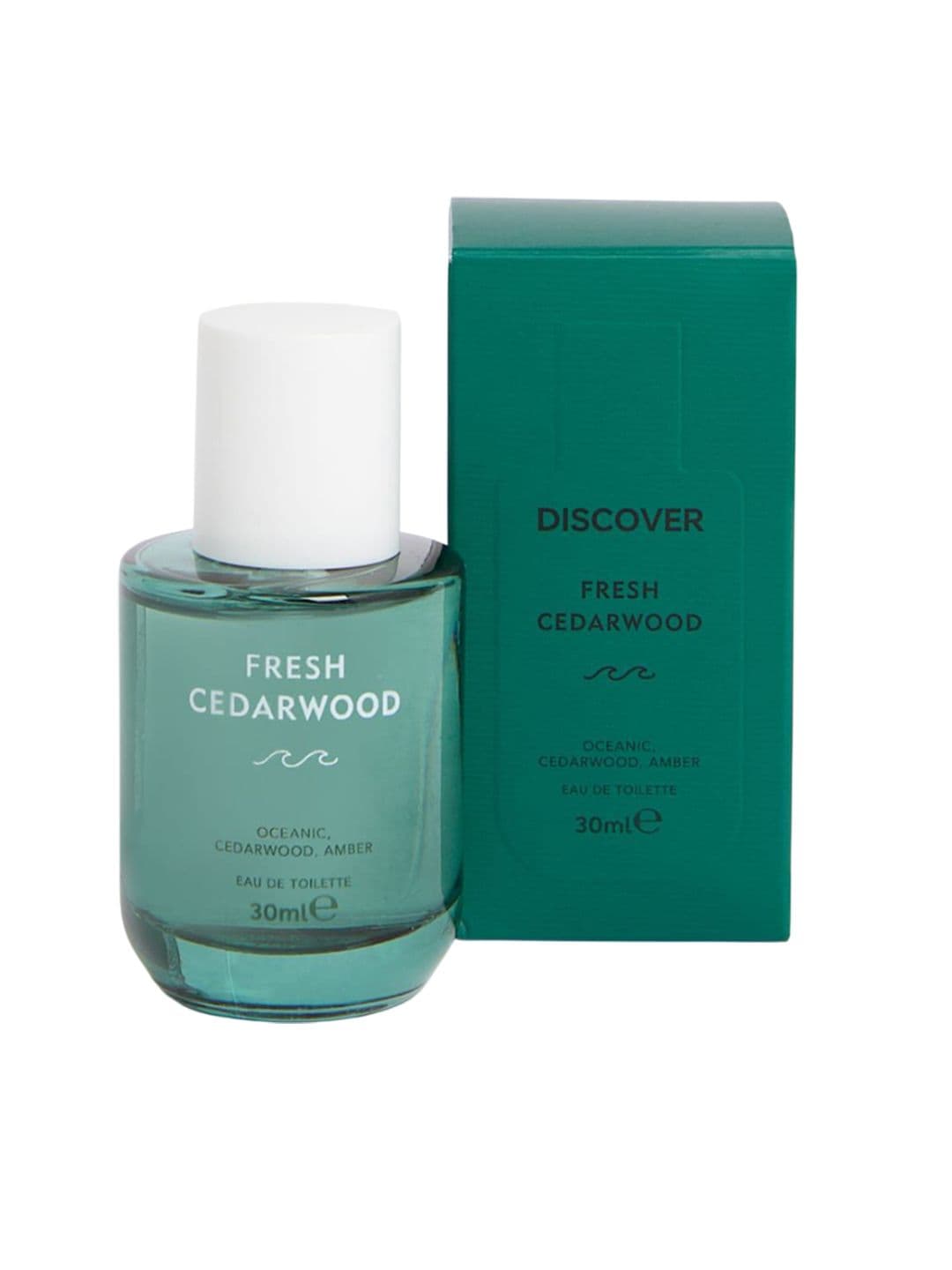 Marks & Spencer Men Fresh Cedarwood Eau de Toilette - 30 ml - view 1