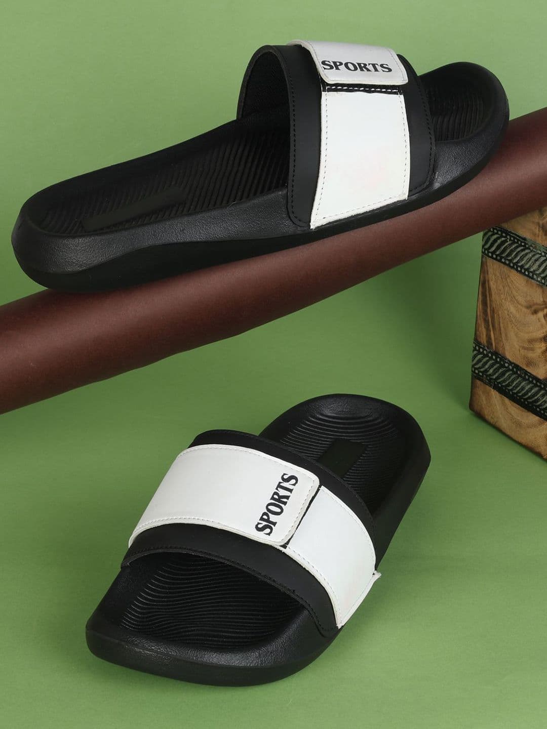 PERY PAO Men Sliders - view 1