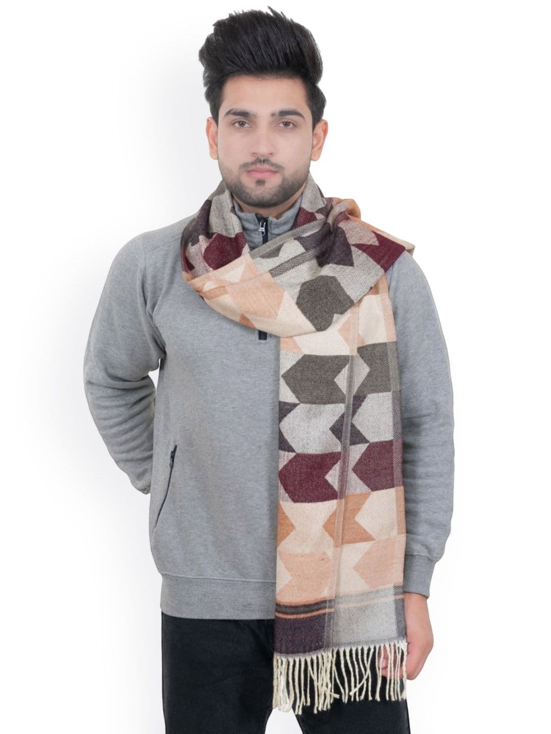 Amoldo Unisex Patterned Mufflers - view 1