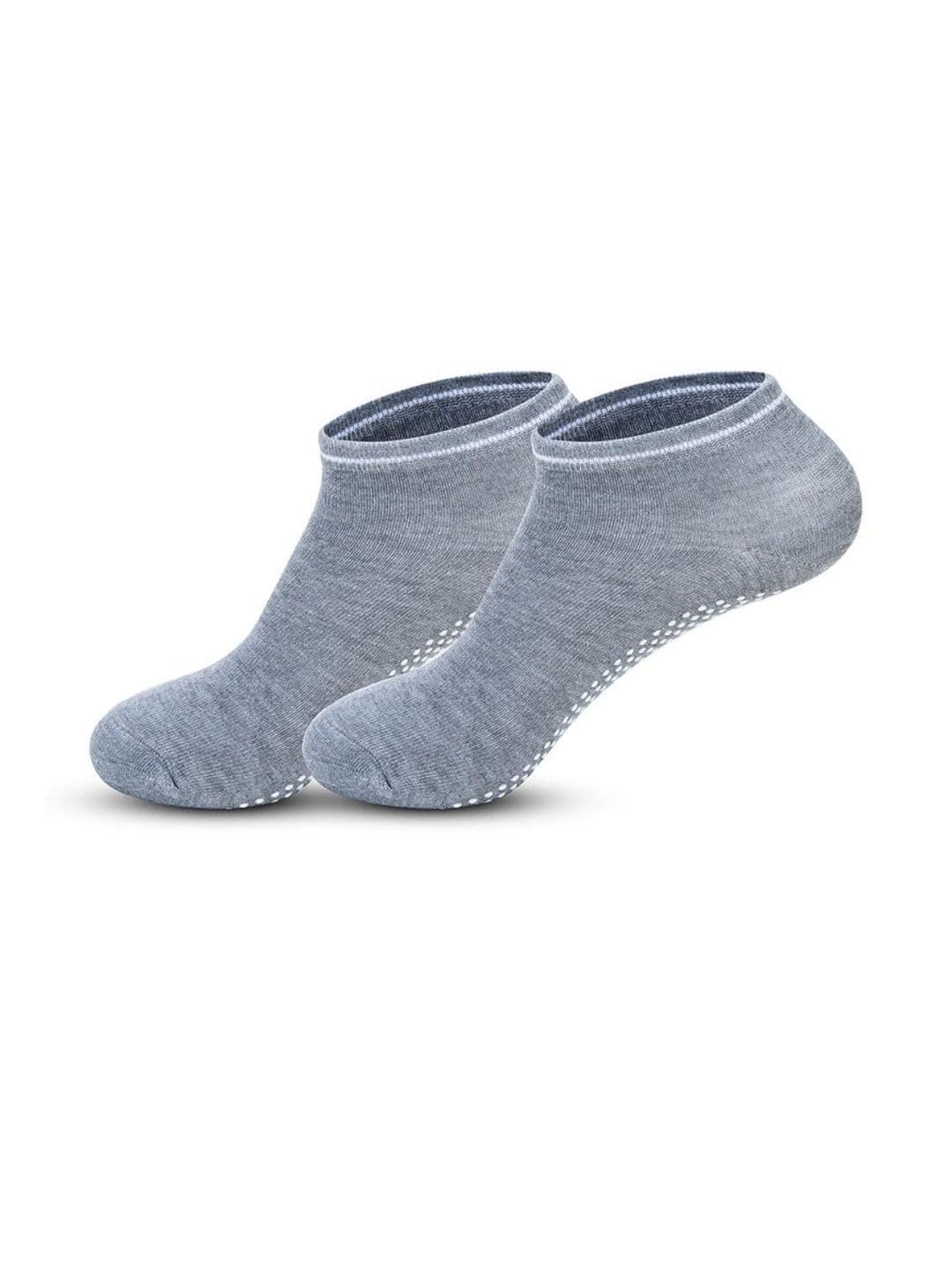 NESKA MODA Unisex Ankle Length Cotton Socks - view 1