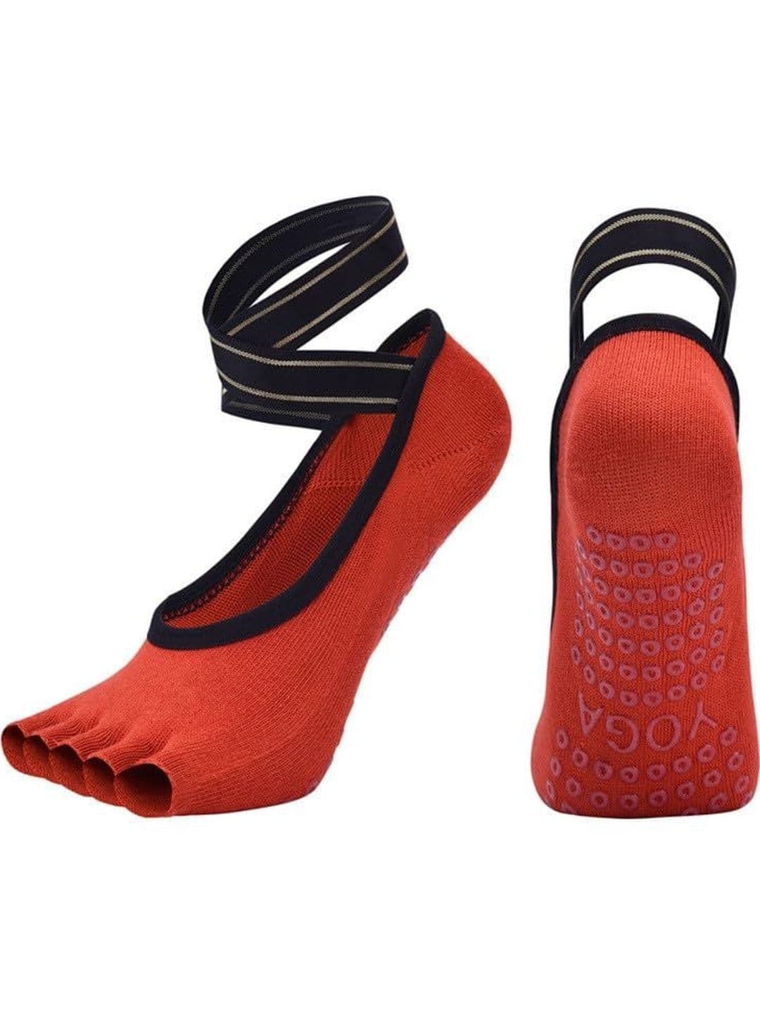 NESKA MODA Unisex Ankle Length Cotton Socks - view 1