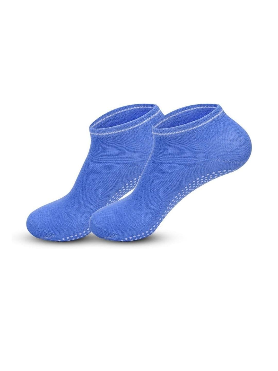NESKA MODA Unisex Ankle Length Cotton Socks - view 1