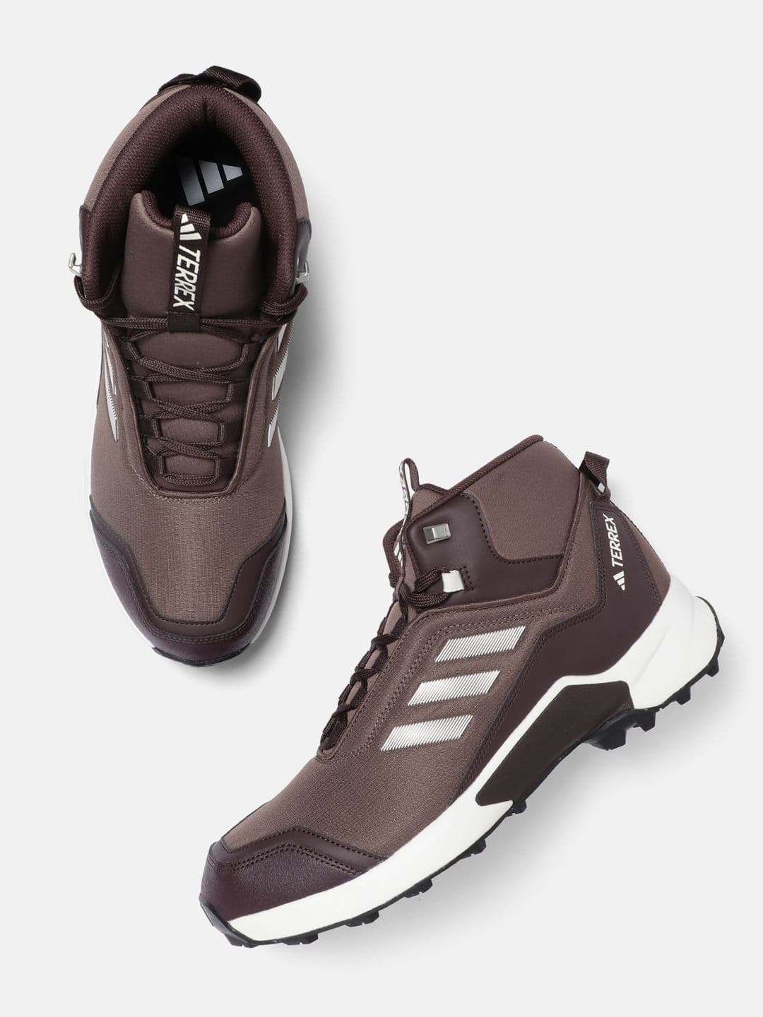 ADIDAS Men Frontier Trekking Shoes - view 1