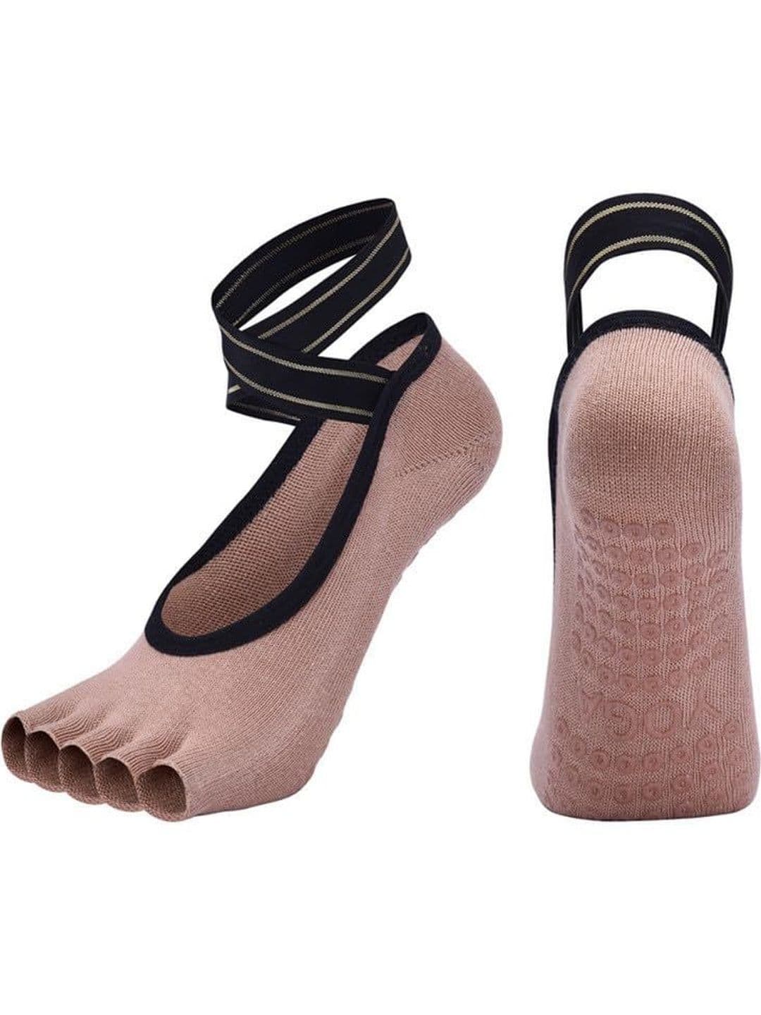 NESKA MODA Unisex Ankle Length Cotton Socks - view 1