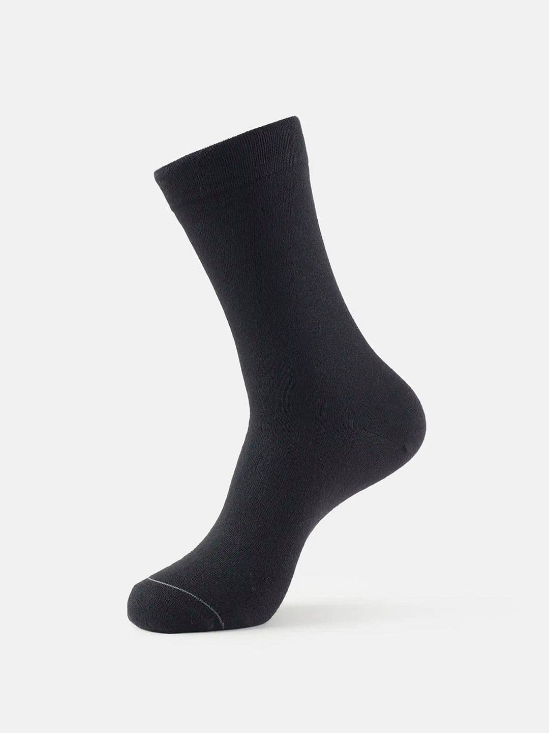 Jockey Men Modal Cotton Elastane Stretch Crew Length Socks with StayFresh Treatment-7390 - view 1
