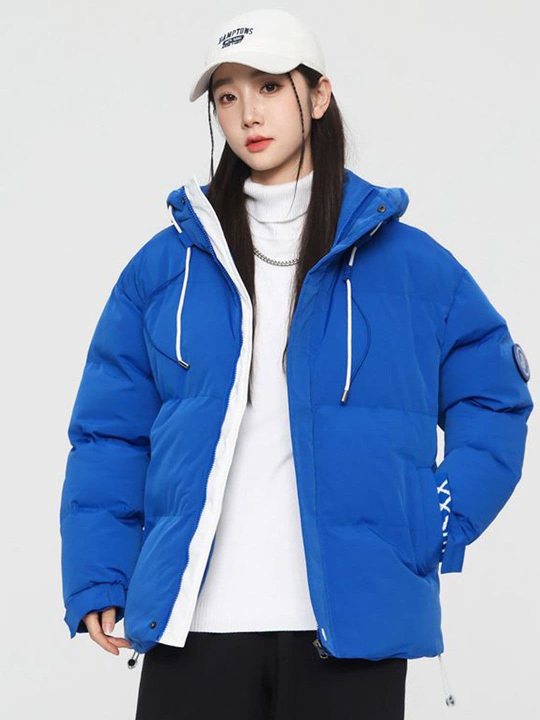 StyleCast x Revolte Men Regular Casual Solid Padded Jacket - view 1