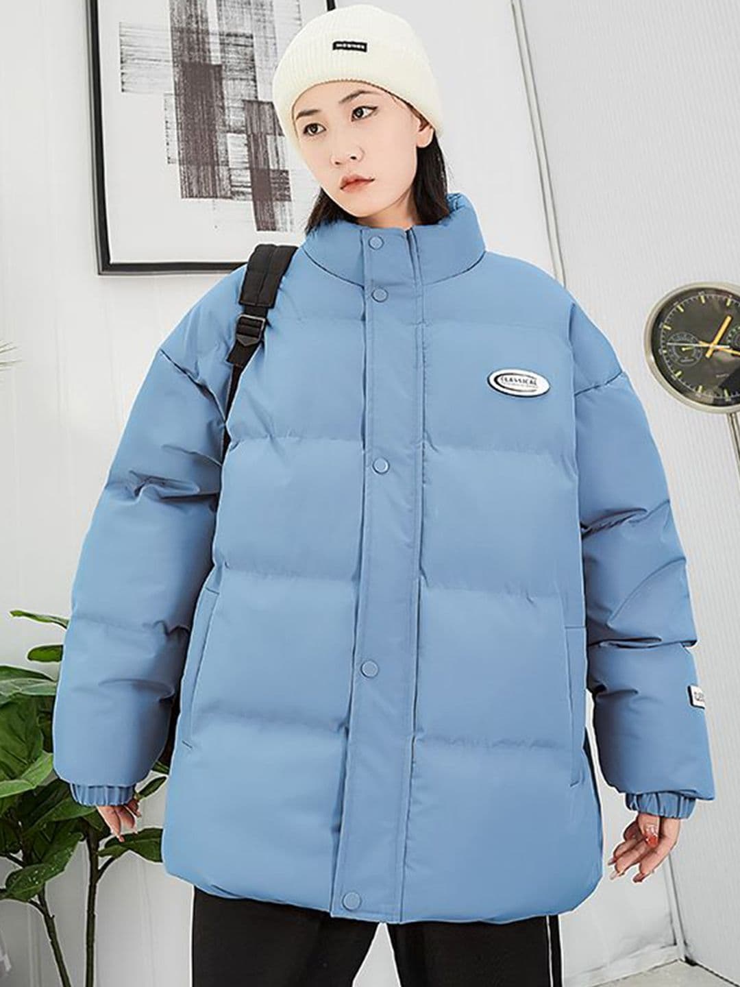 StyleCast x Revolte Men Regular Fit Casual Padded Jacket - view 1