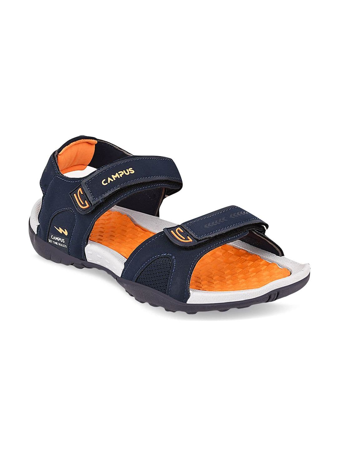 Campus 2GC-18 Men Velcro Sports Sandals - view 1