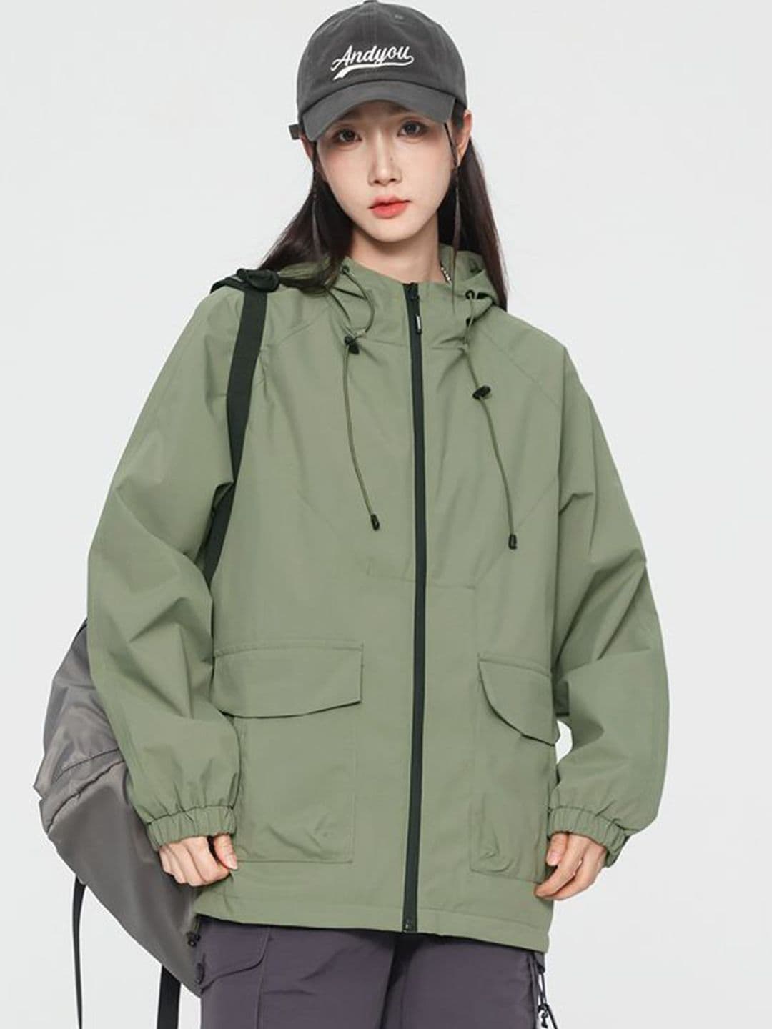 StyleCast x Revolte Men Padded Jacket - view 1