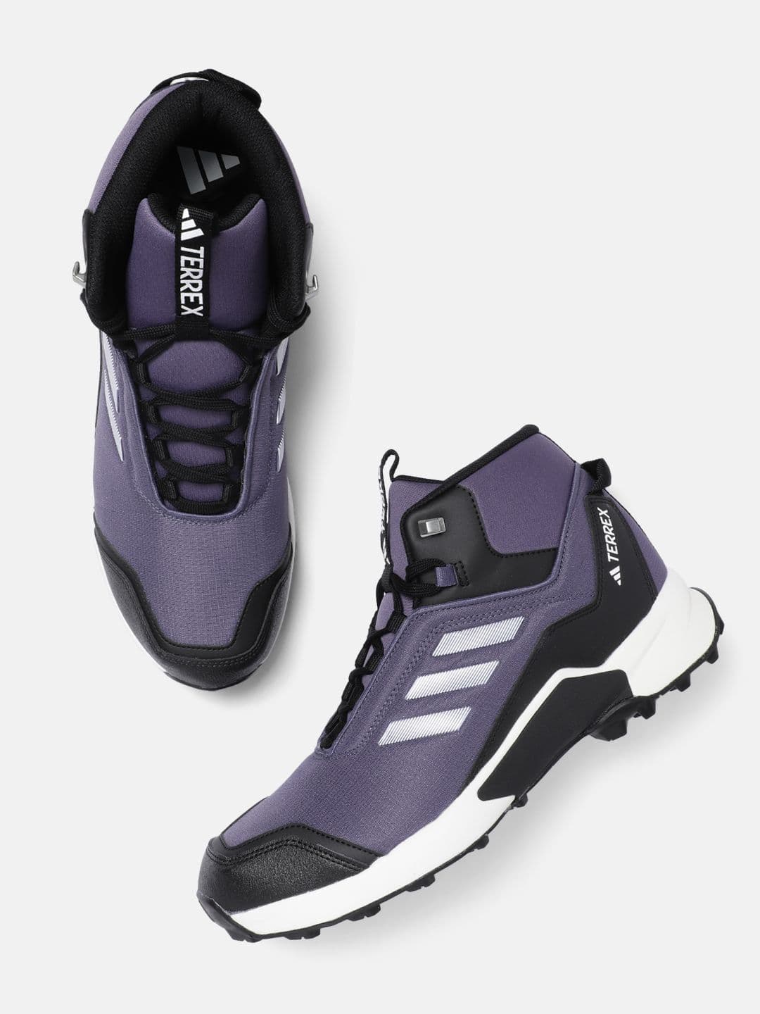 ADIDAS Men Frontier Trekking Shoes - view 1