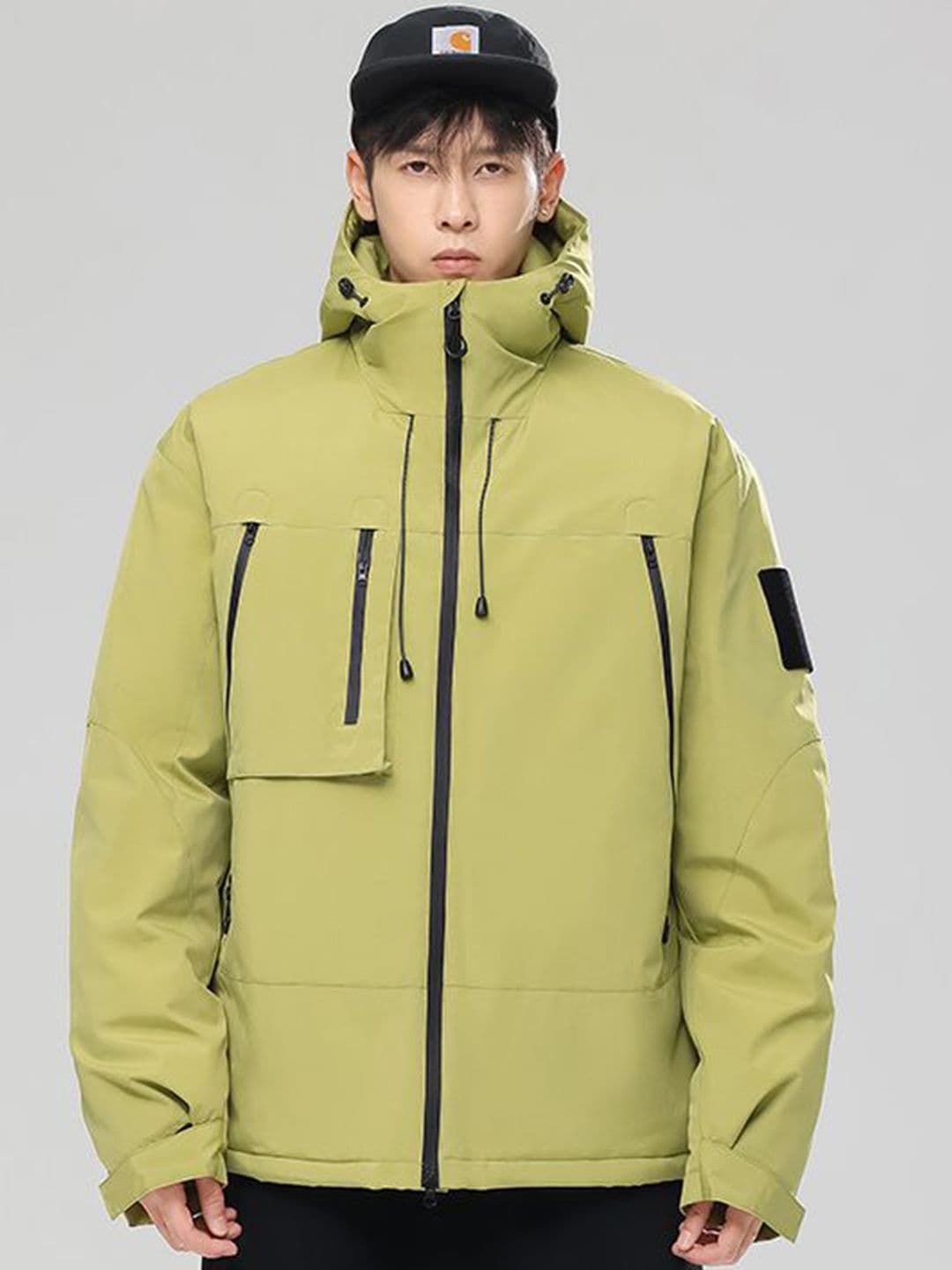 StyleCast x Revolte Men Insulator Padded Jacket - view 1