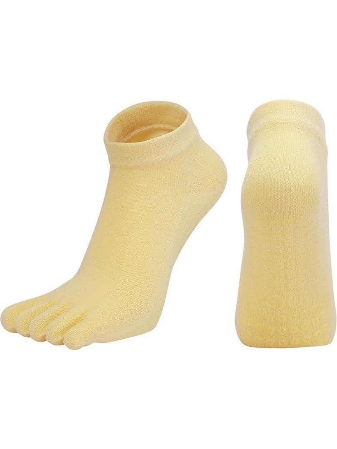 NESKA MODA Unisex Ankle Length Cotton Socks - view 1