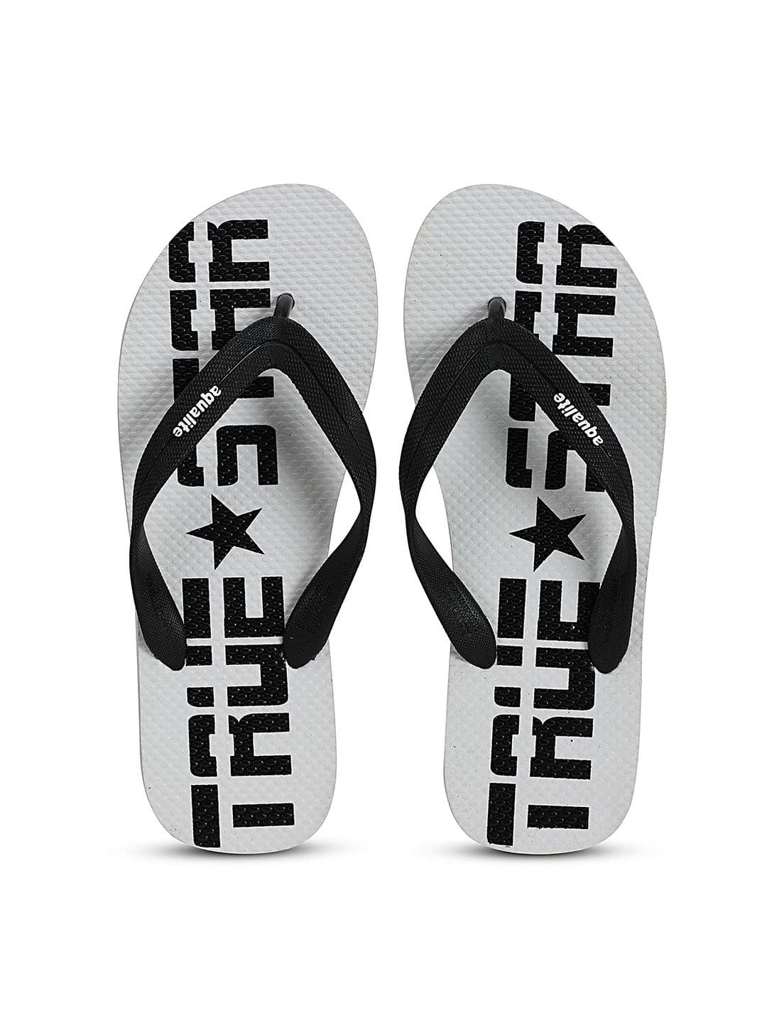 Aqualite Printed Room Slippers - view 1