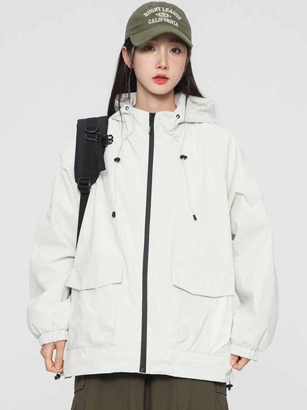 StyleCast x Revolte Men Hooded Padded Jacket - view 1