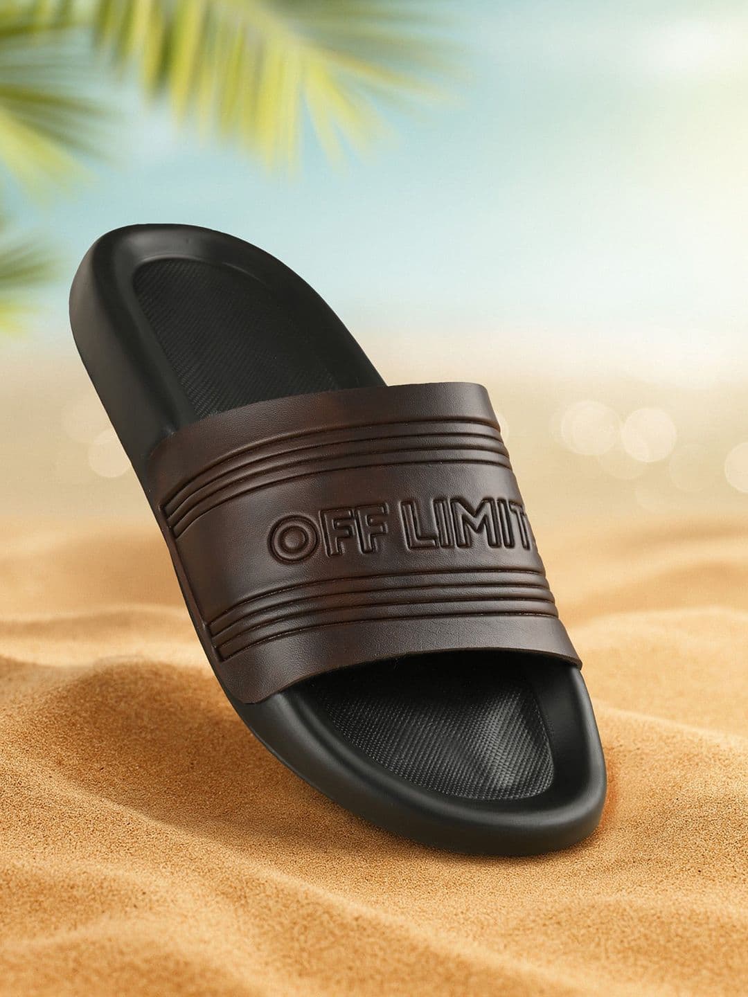 OFF LIMITS ZEN Men EVA Sliders - view 1