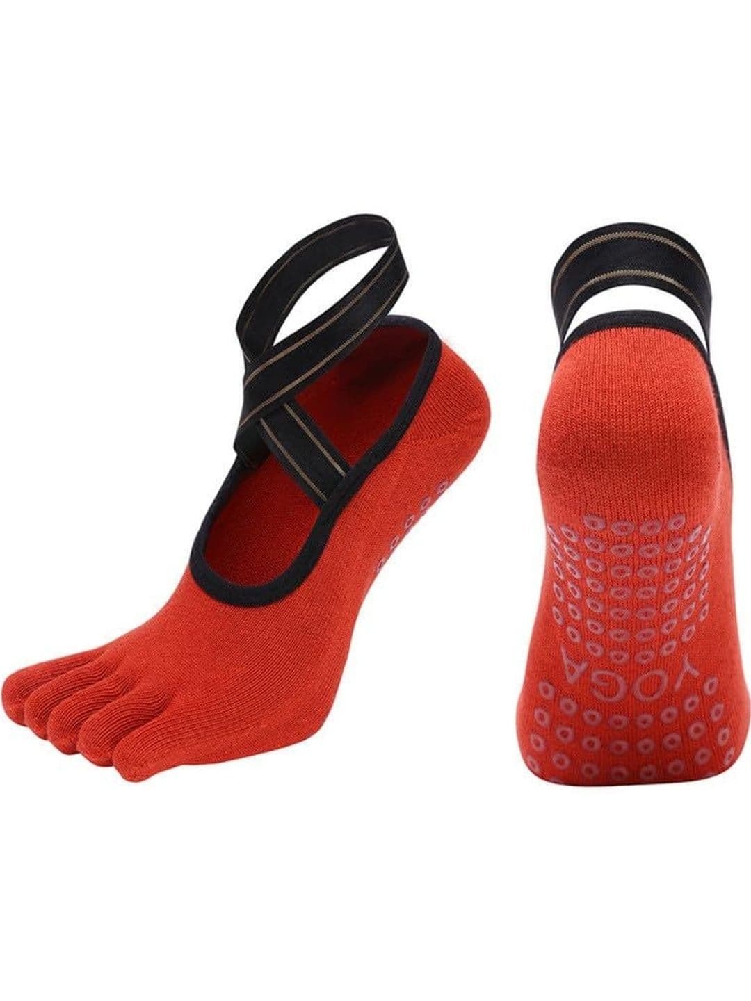NESKA MODA Unisex Ankle Length Cotton Socks - view 1