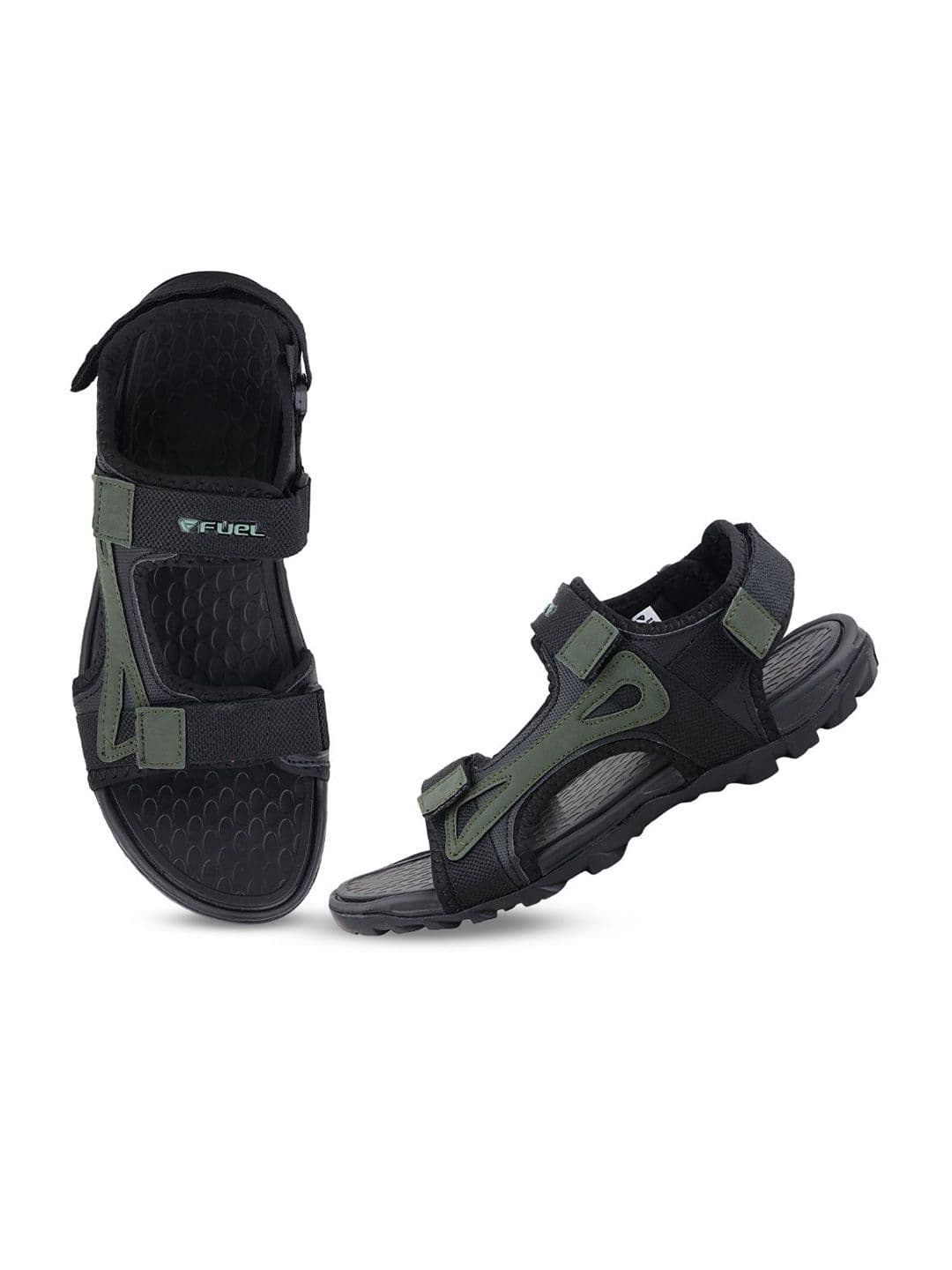 FUEL Punch Men Velcro Closing Sports Sandals - view 1
